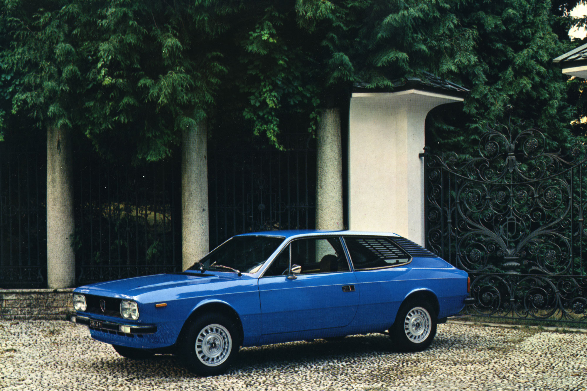 Tα 115 χρόνια ιστορίας της Lancia, μέρος δεύτερο 