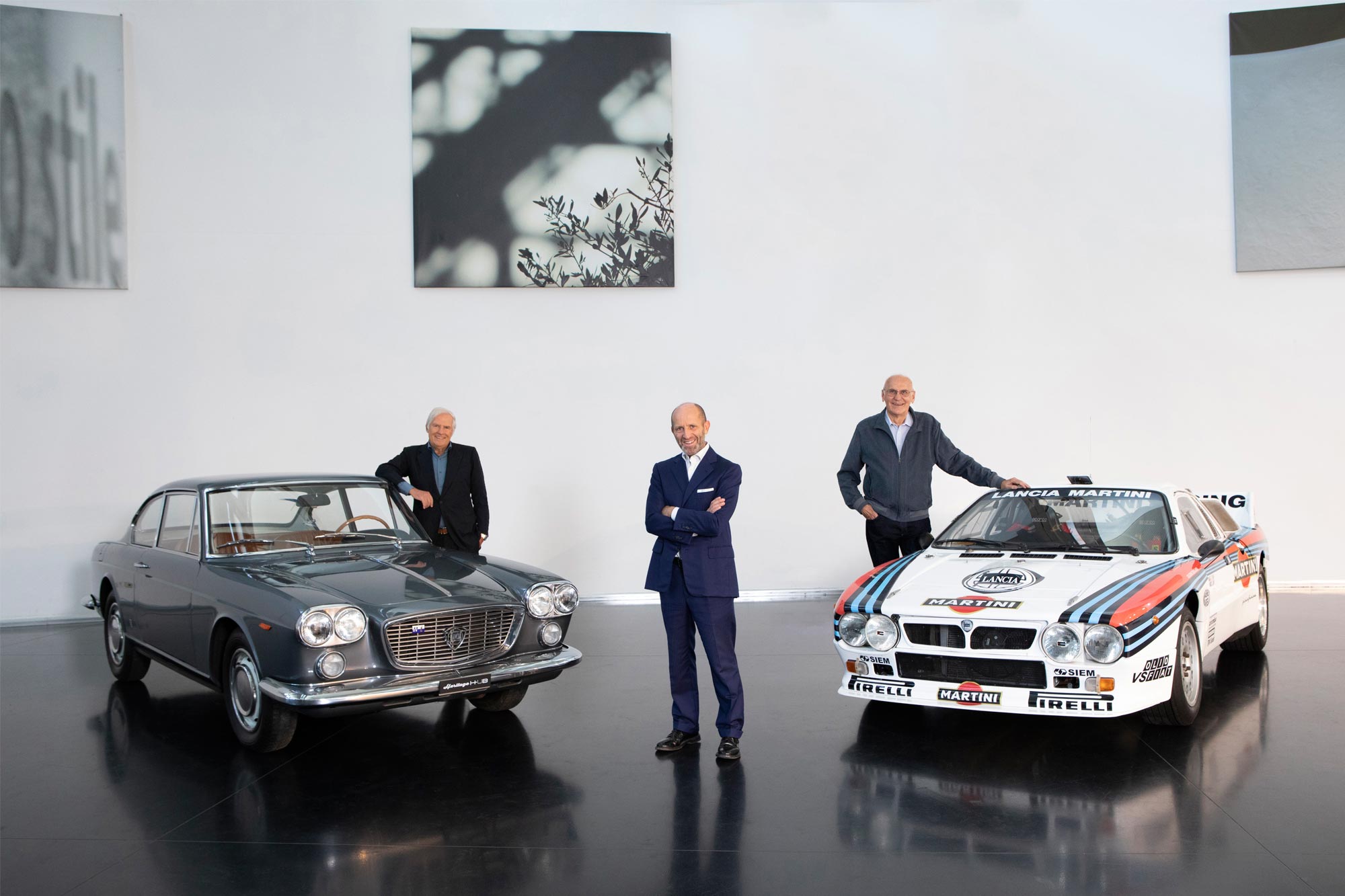 Tα 115 χρόνια ιστορίας της Lancia, μέρος τρίτο