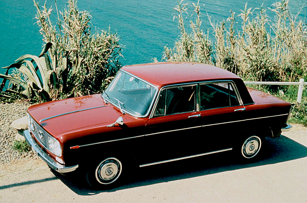 Lancia Rally Legends: Lancia Coupé Fulvia HF 