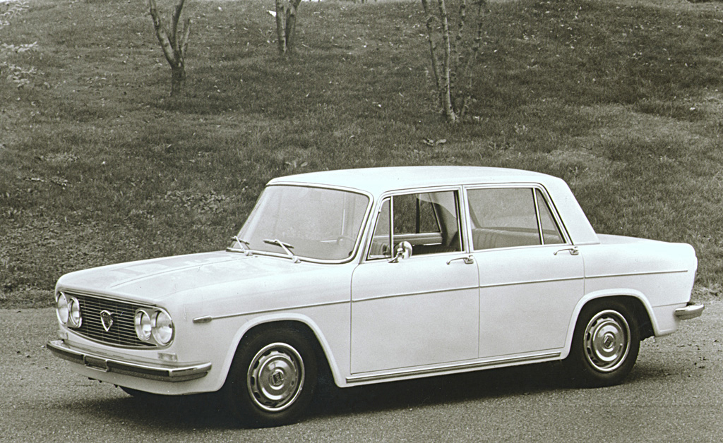 Lancia Rally Legends: Lancia Coupé Fulvia HF 