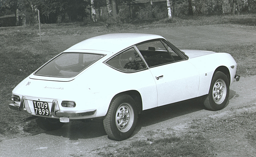 Lancia Rally Legends: Lancia Coupé Fulvia HF 