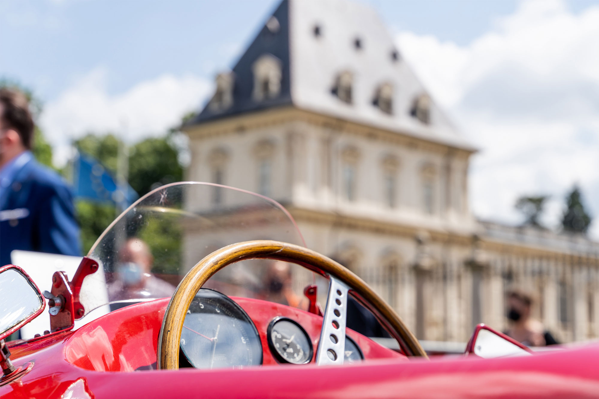 Restoration της Lancia D50 του Alberto Ascari