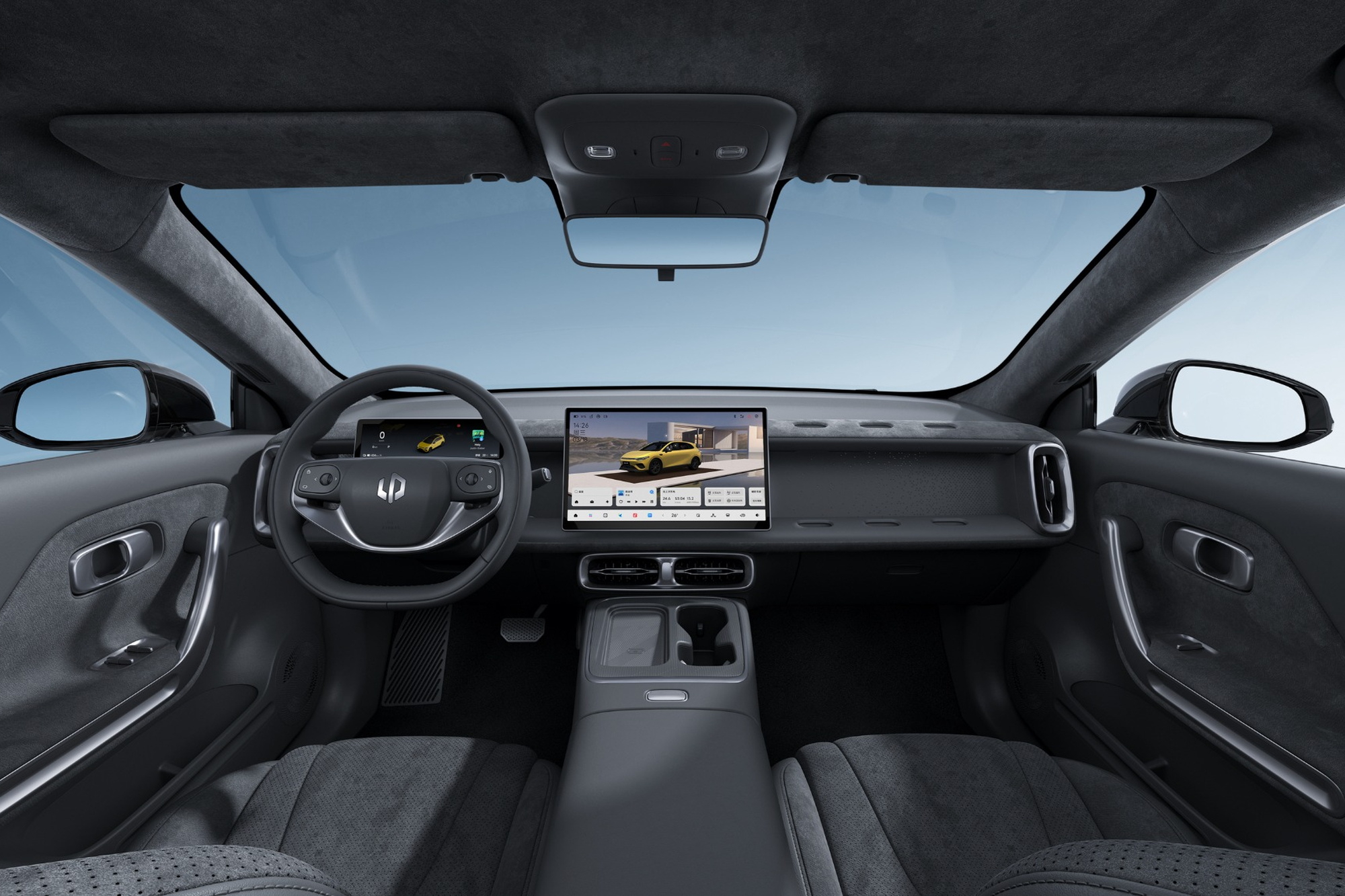Leapmotor B05 Ultra: Νέο ηλεκτρικό hot hatch από την Κίνα