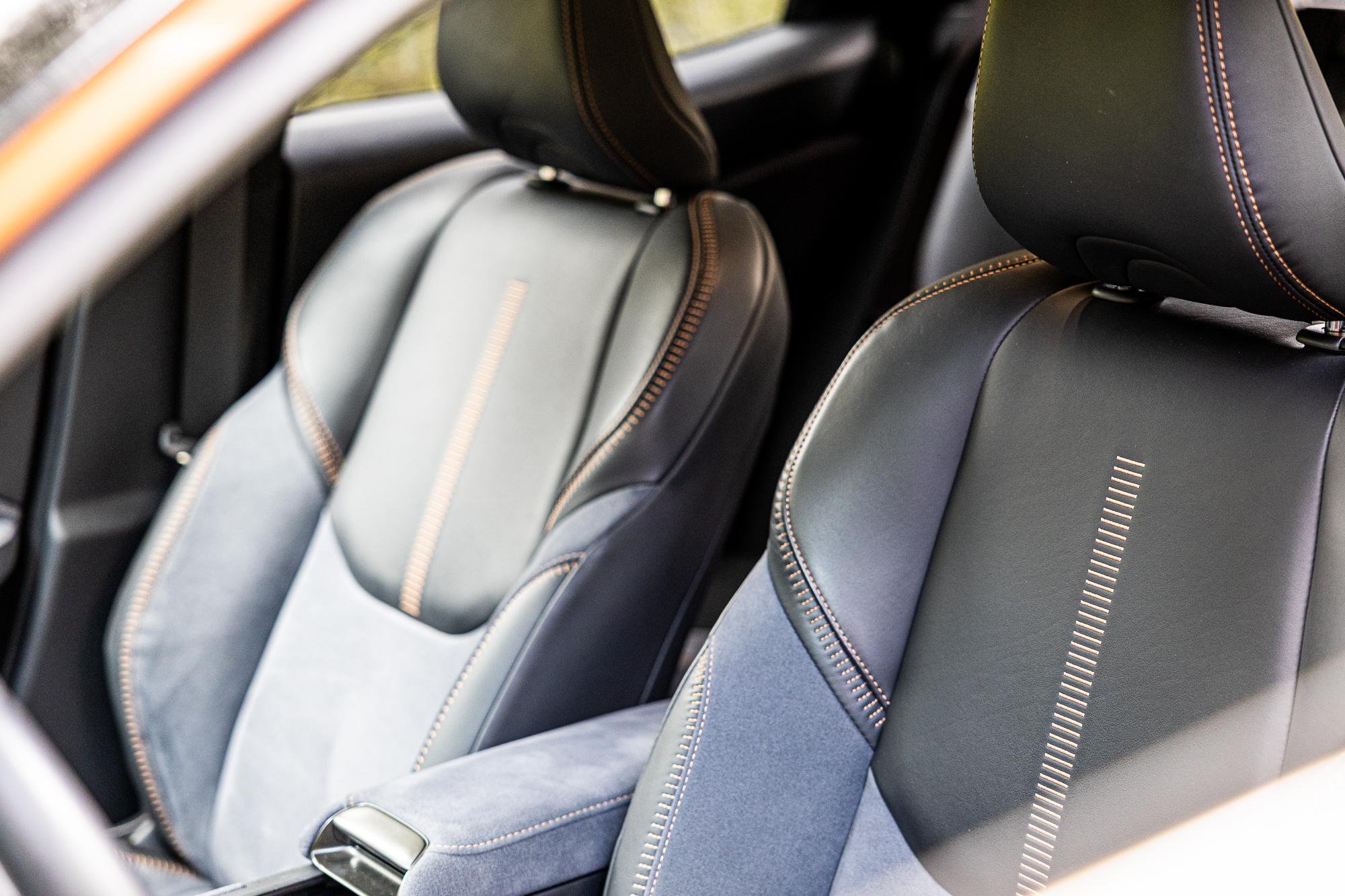 Test: Lexus LBX Hybrid 136Ps