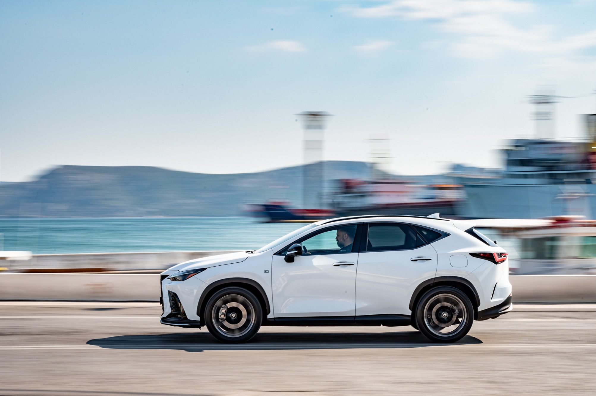 Test: Lexus NX450h+ F Sport 309PS