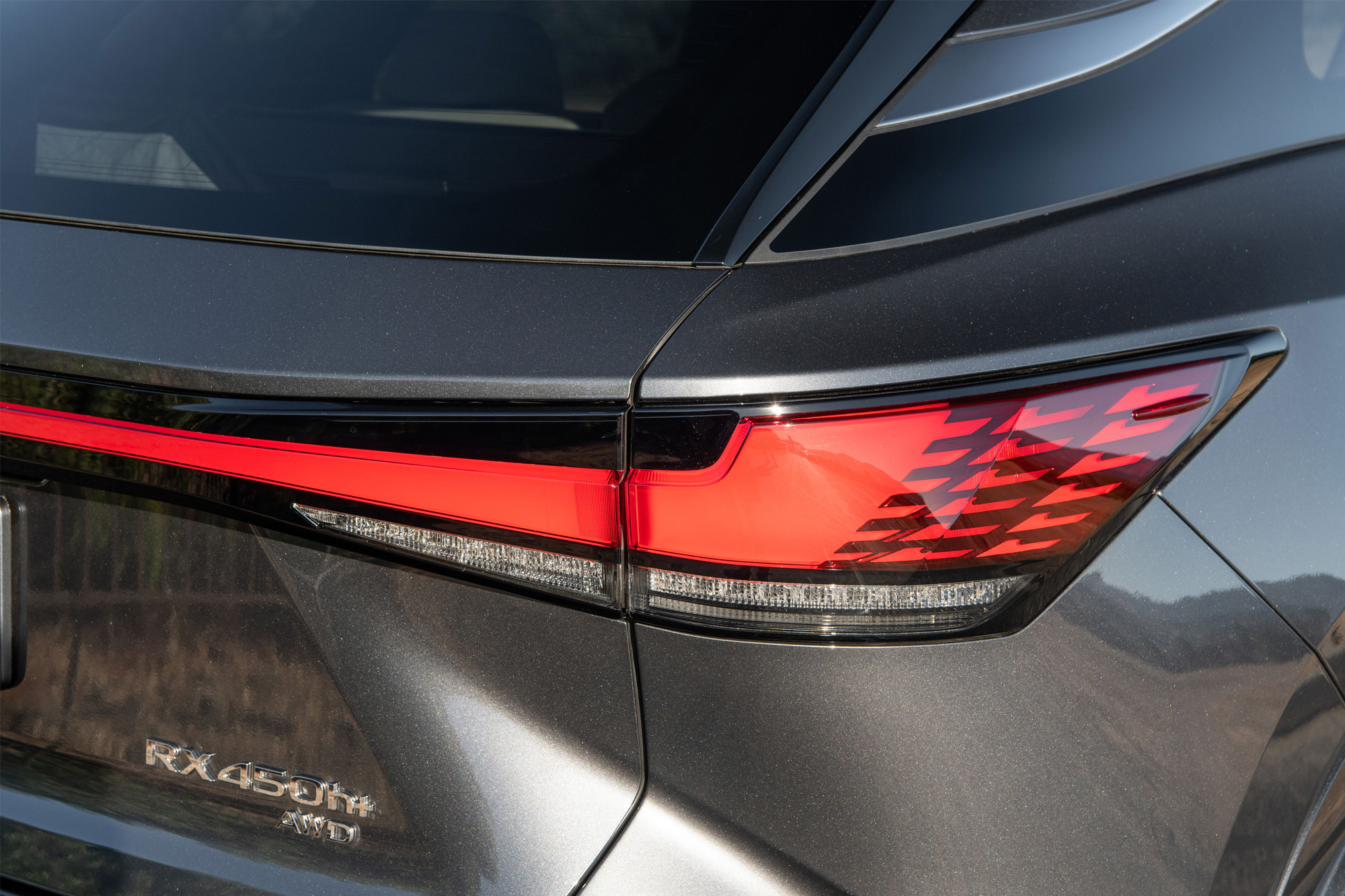 Lexus: Η πέμπτη γενιά της σειράς RX