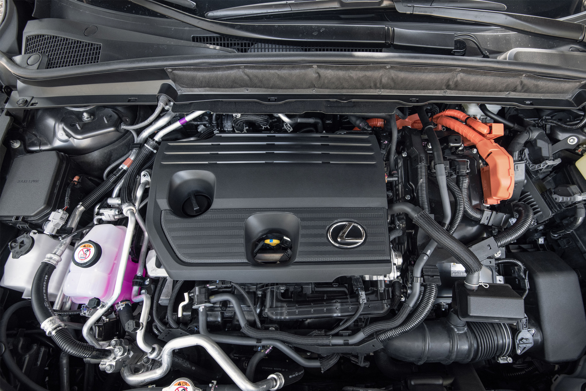 Lexus: Η πέμπτη γενιά της σειράς RX