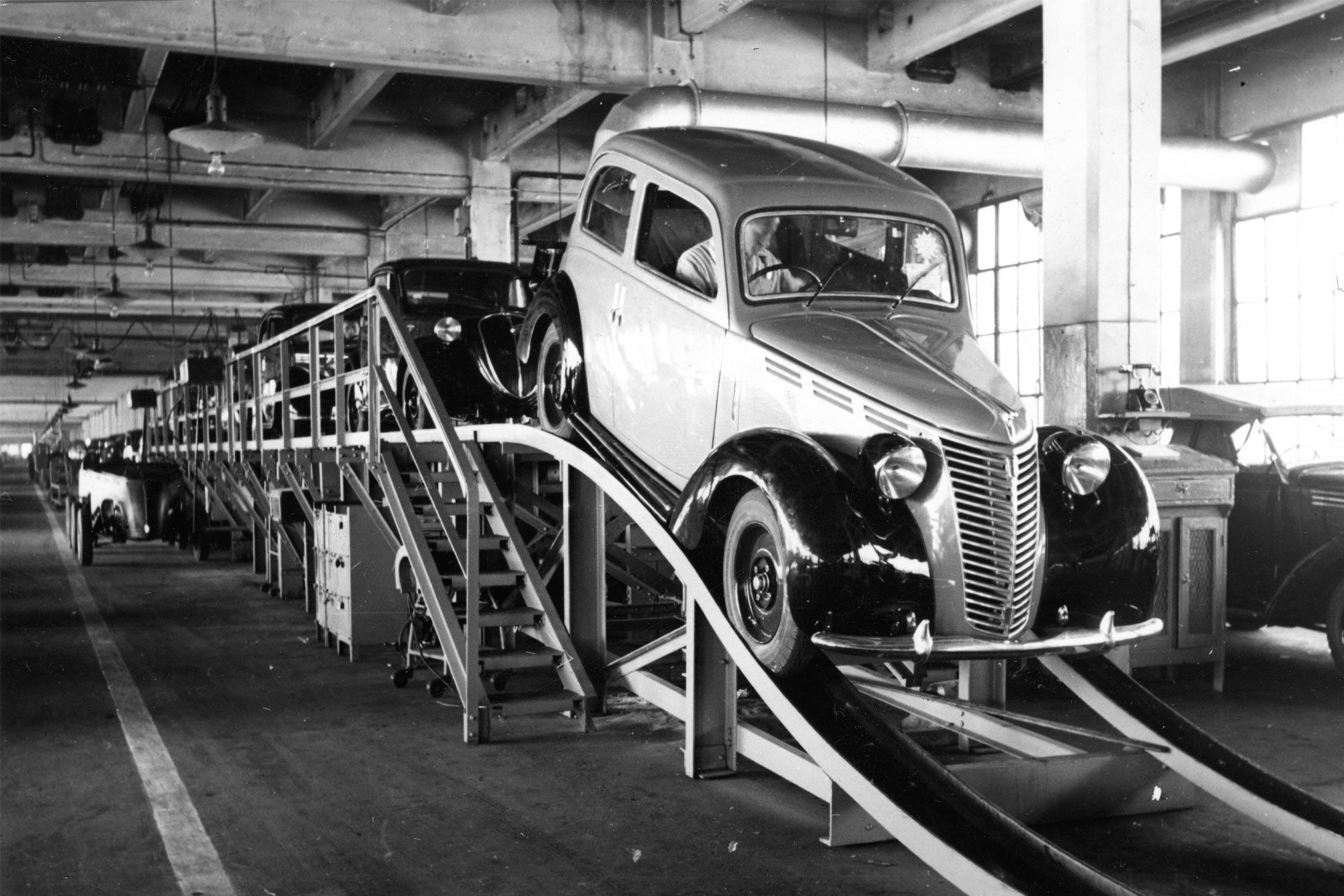 Το ιστορικό εργοστάσιο του Lingotto «ζει» και πάλι 