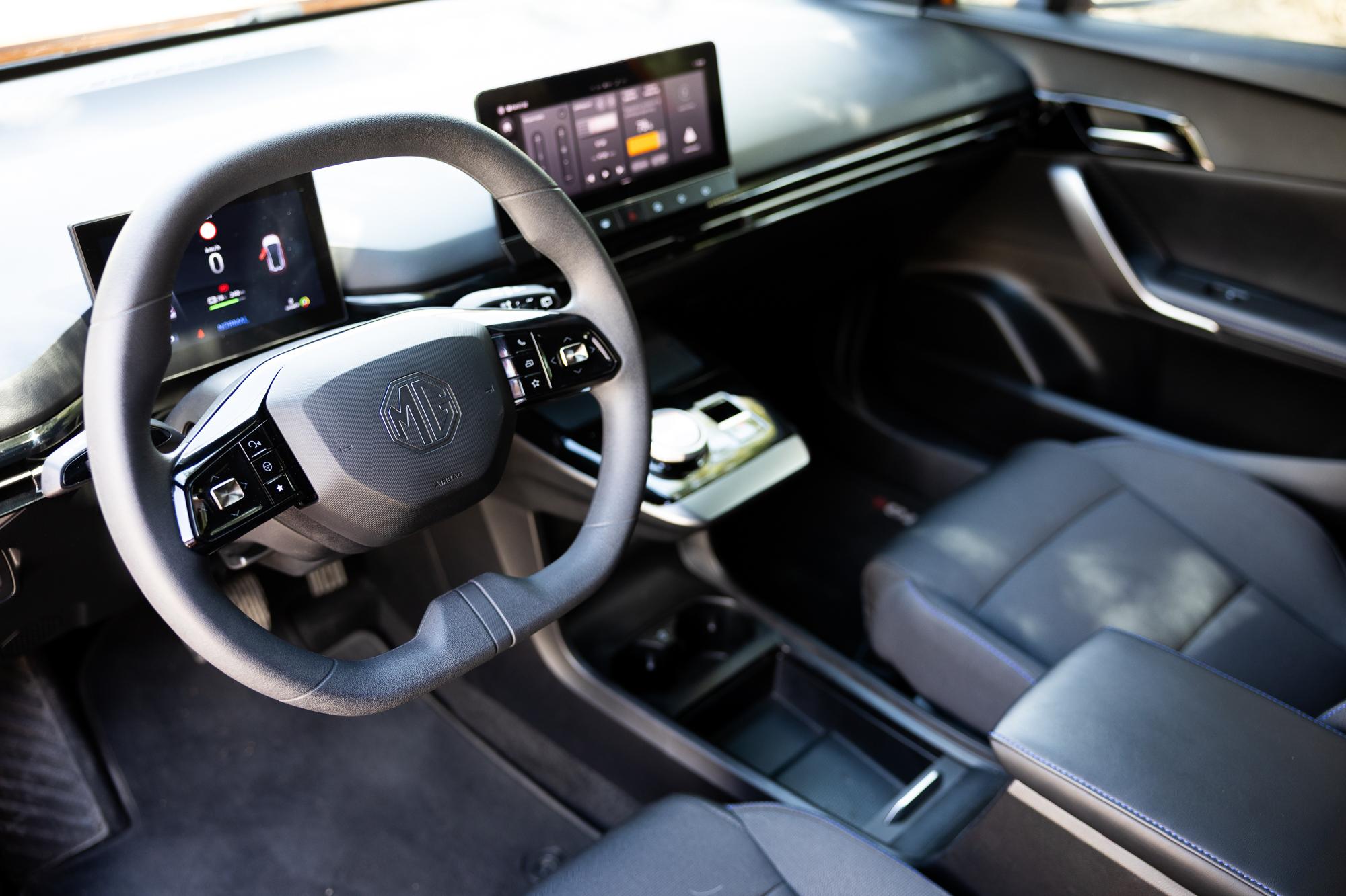 Test: MG4 51kWh 170Ps