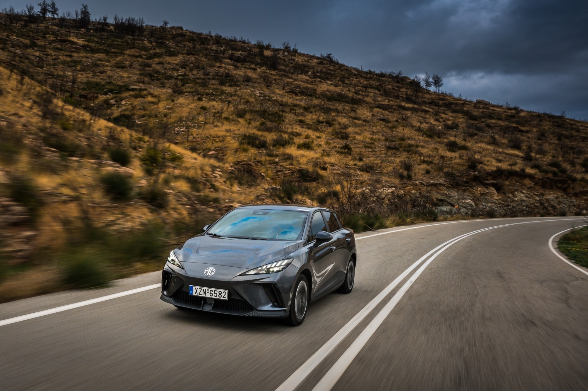 Test: MG4 Electric 64kW Exclusive 204Ps