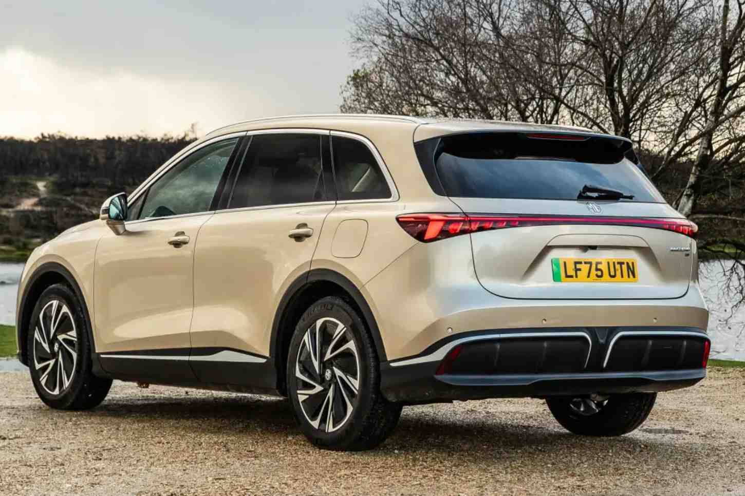 Αποκαλύφθηκε το νέο MG S6