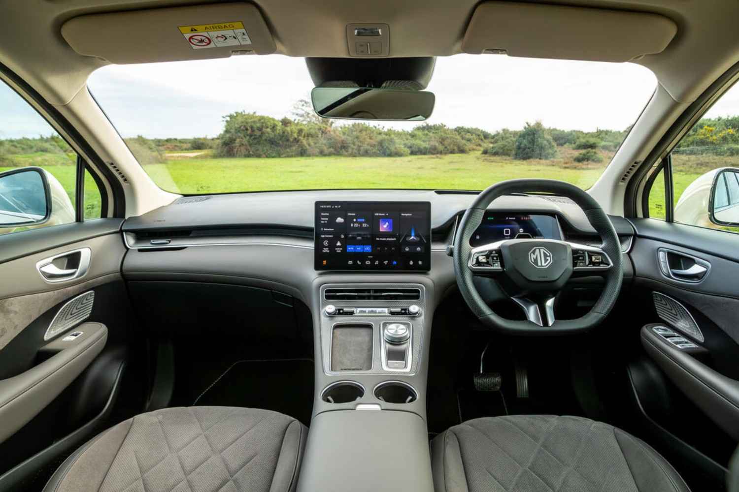 Αποκαλύφθηκε το νέο MG S6