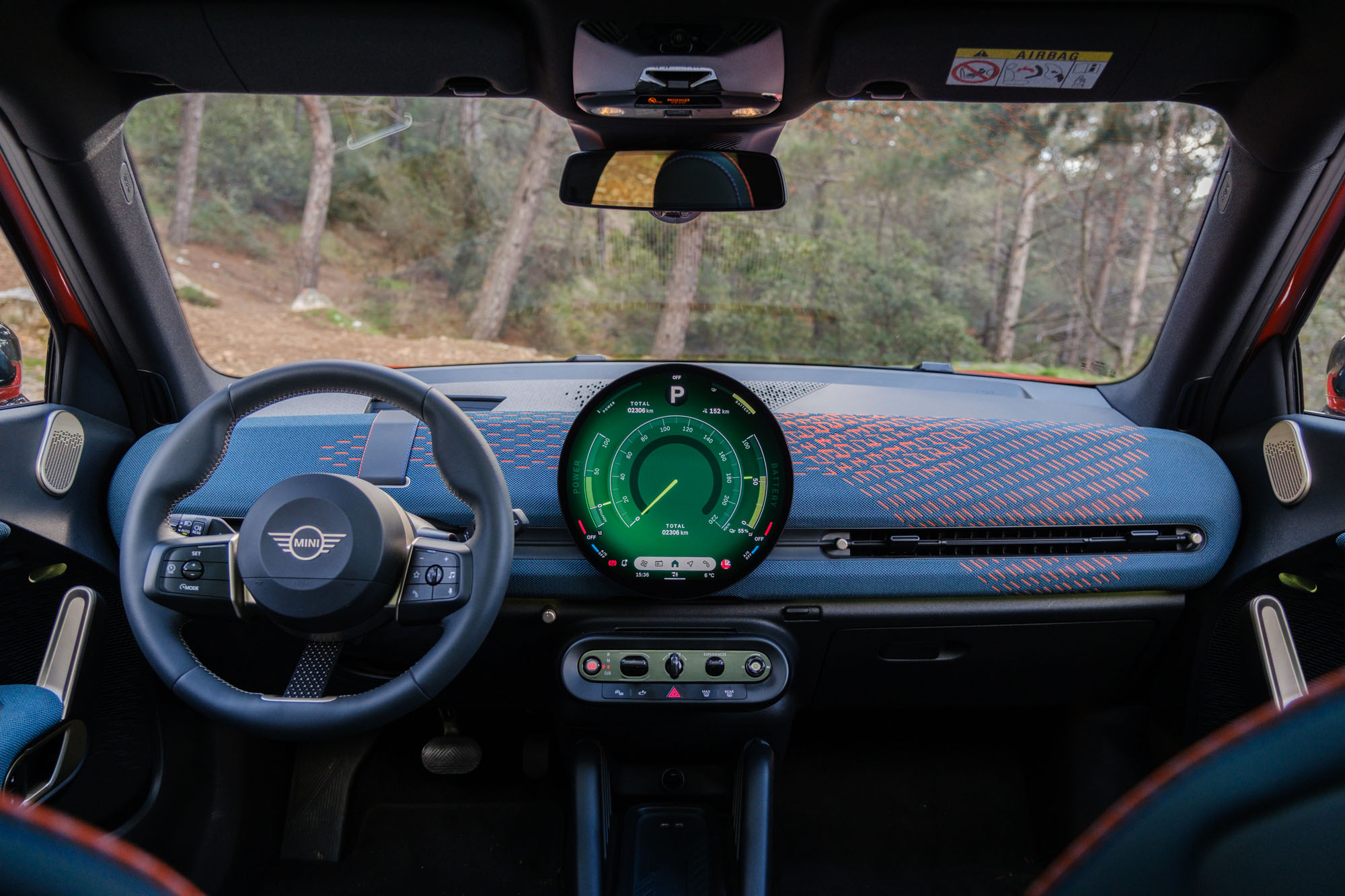 Test: MINI Aceman SE 218Ps