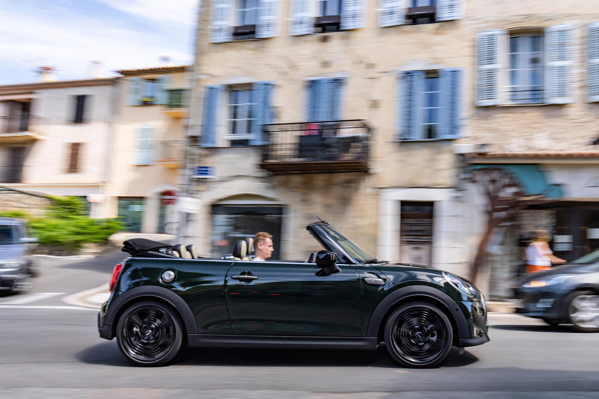 Νέα έκδοση του ΜΙΝΙ Cooper S Cabrio