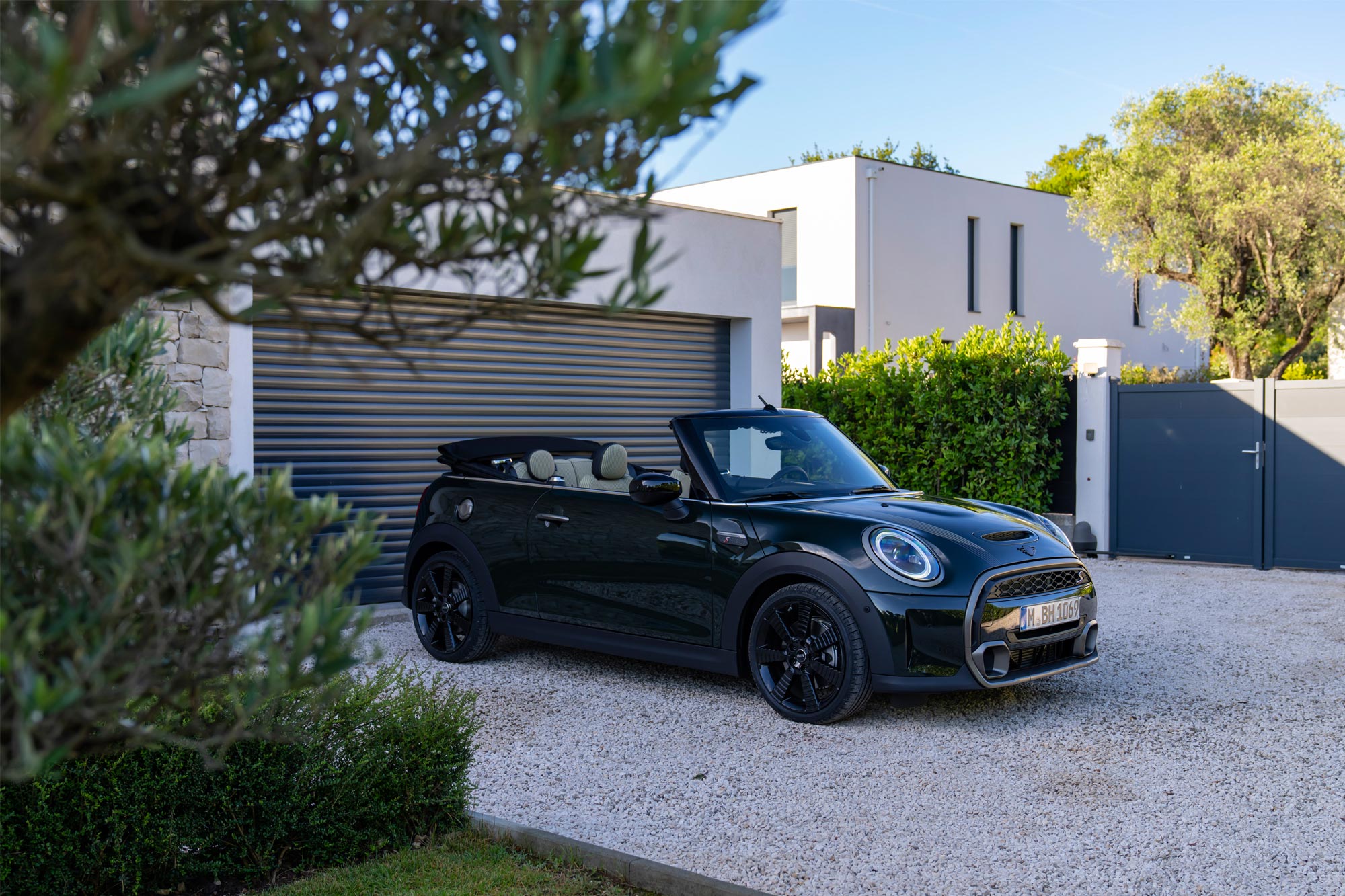 Νέα έκδοση του ΜΙΝΙ Cooper S Cabrio