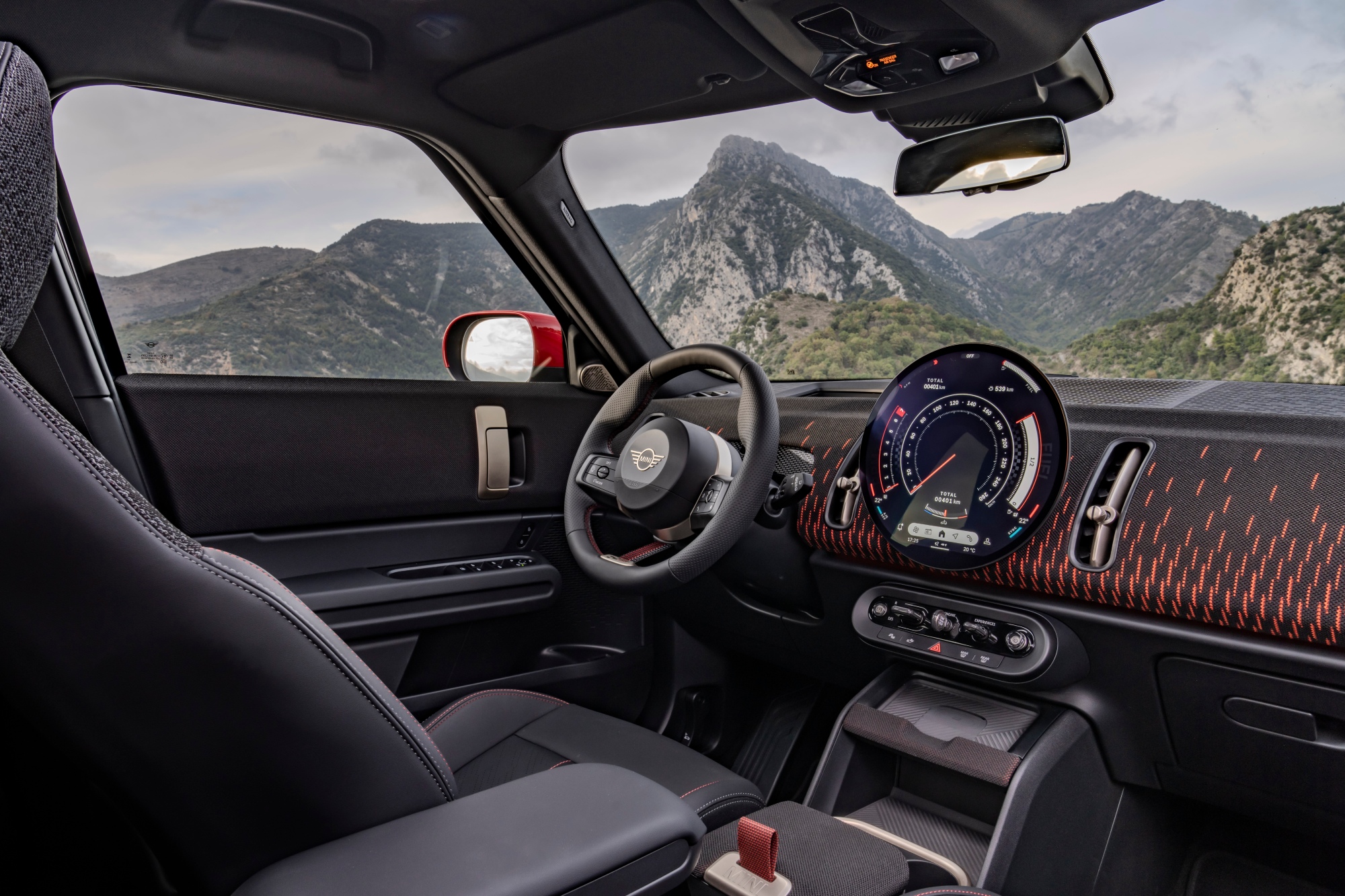 300Ps για το νέο MINI Countryman John Cooper Works