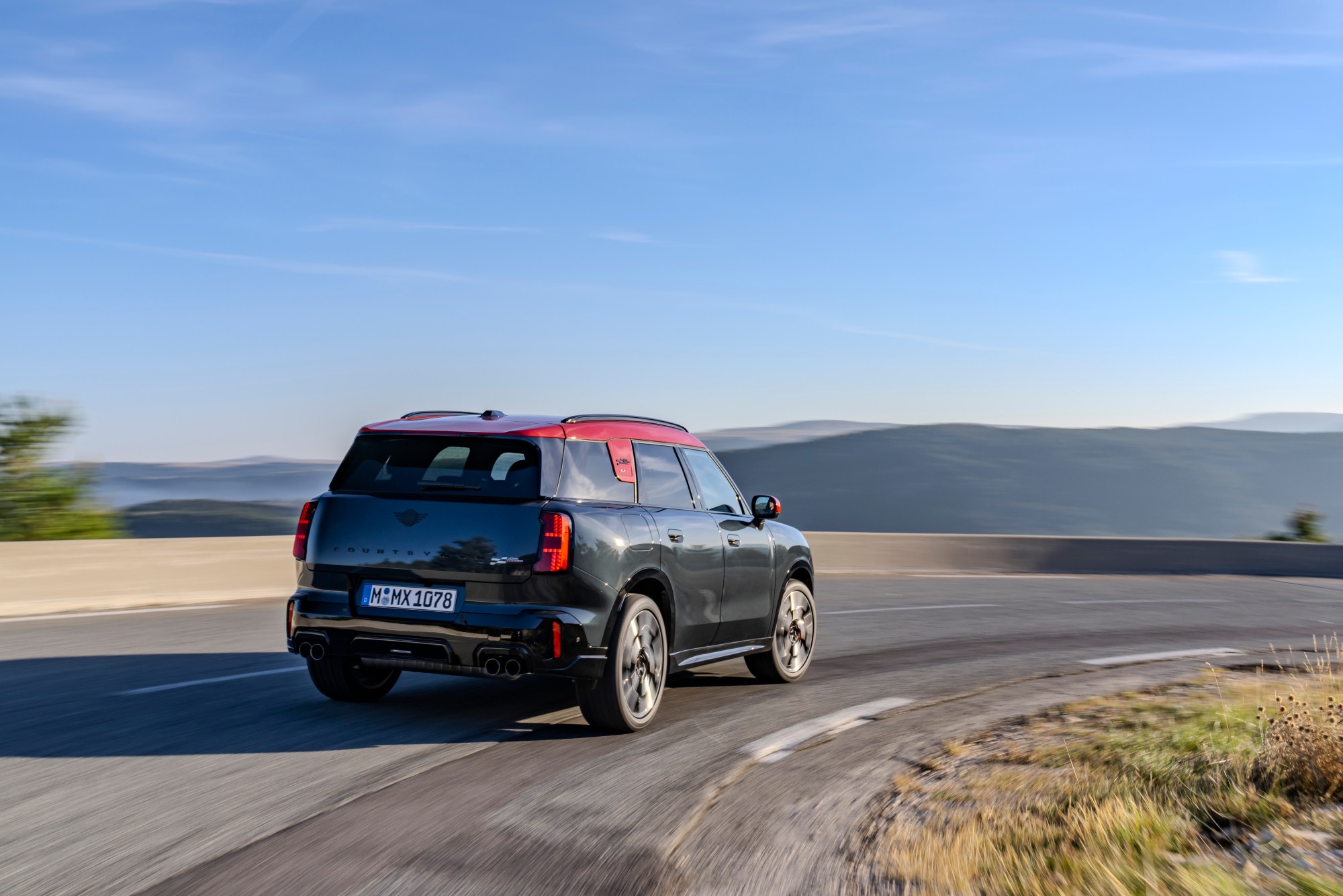 300Ps για το νέο MINI Countryman John Cooper Works