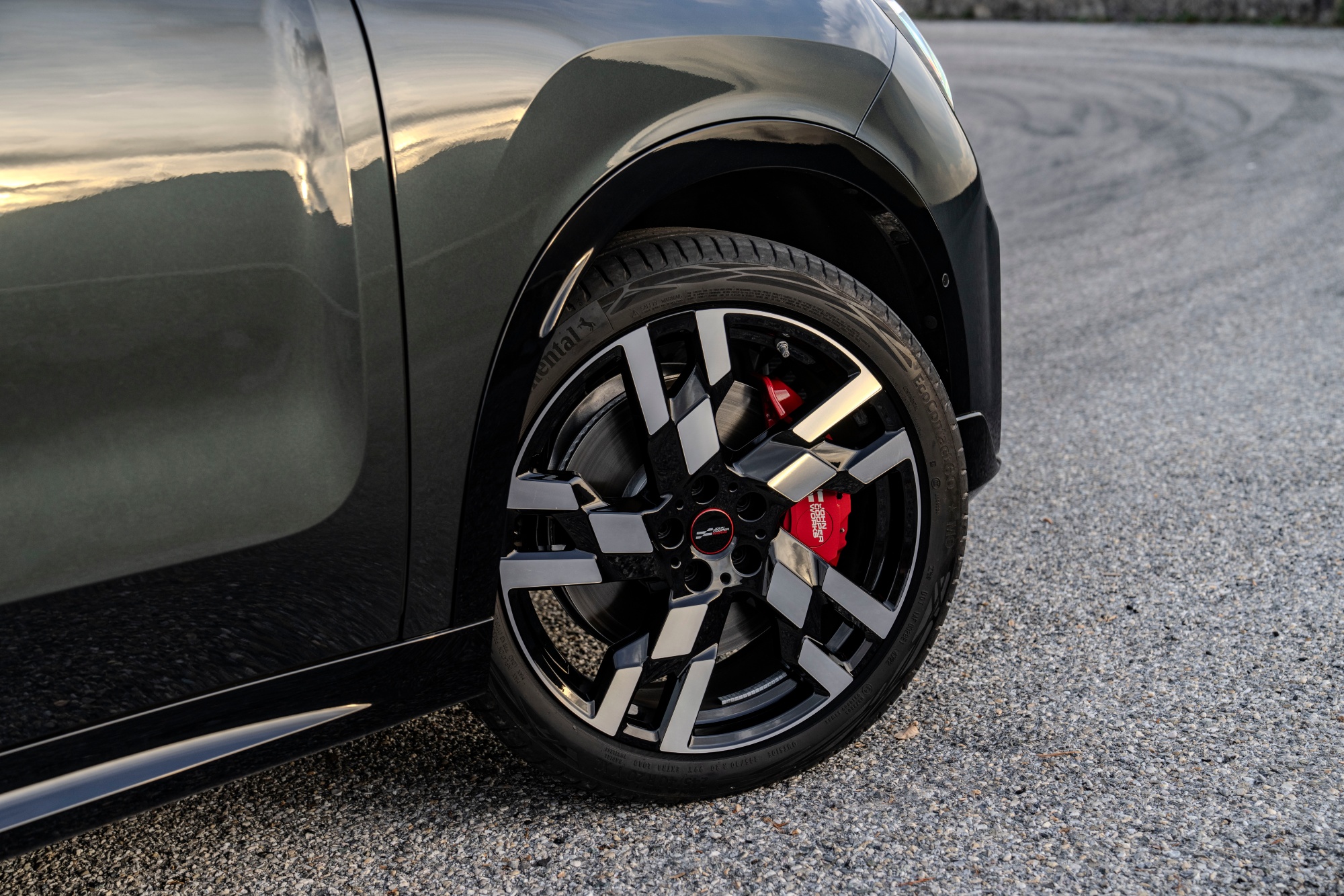 300Ps για το νέο MINI Countryman John Cooper Works