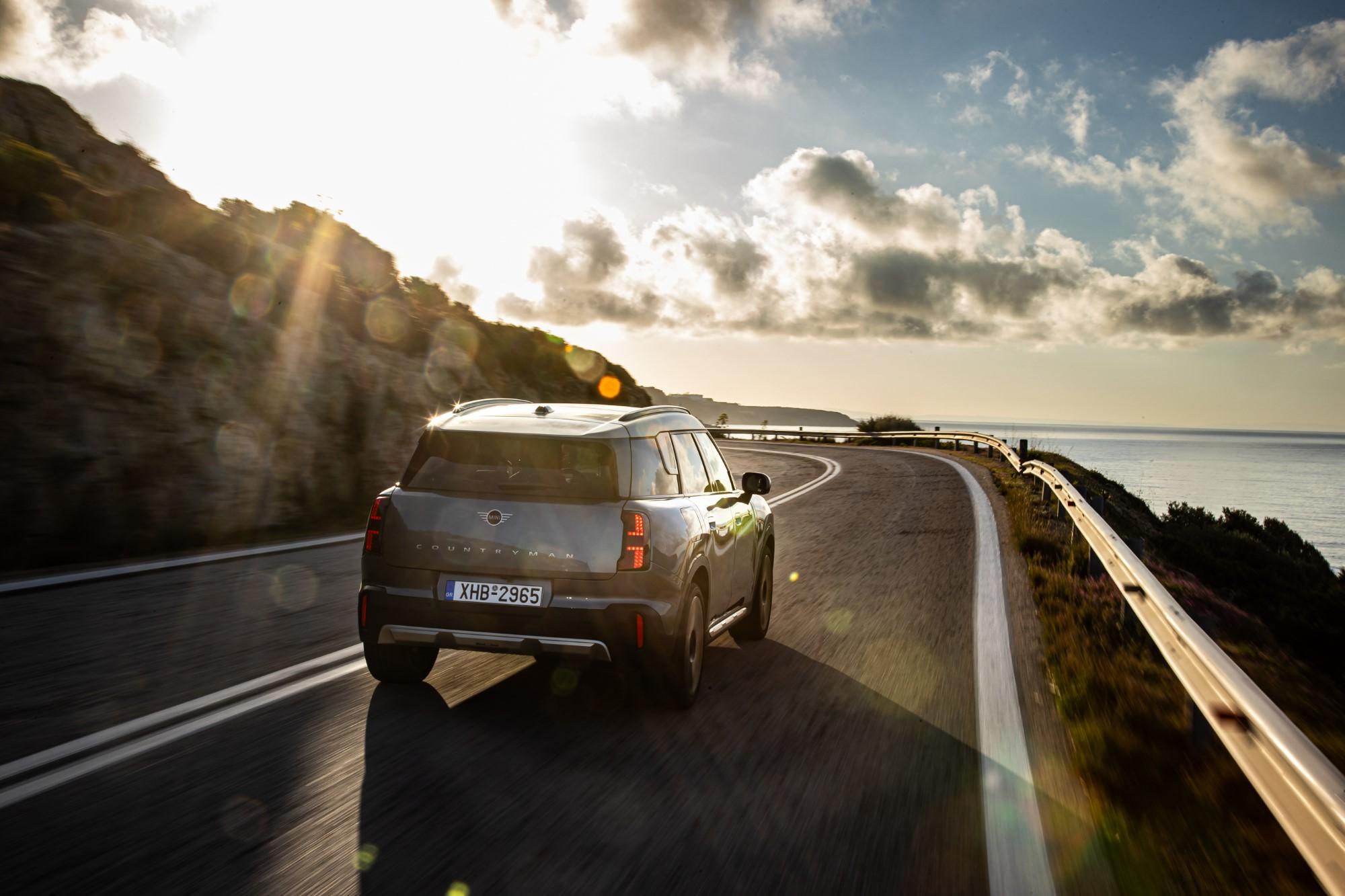 Test:  MINI Countryman C 1.5T 170Ps 
