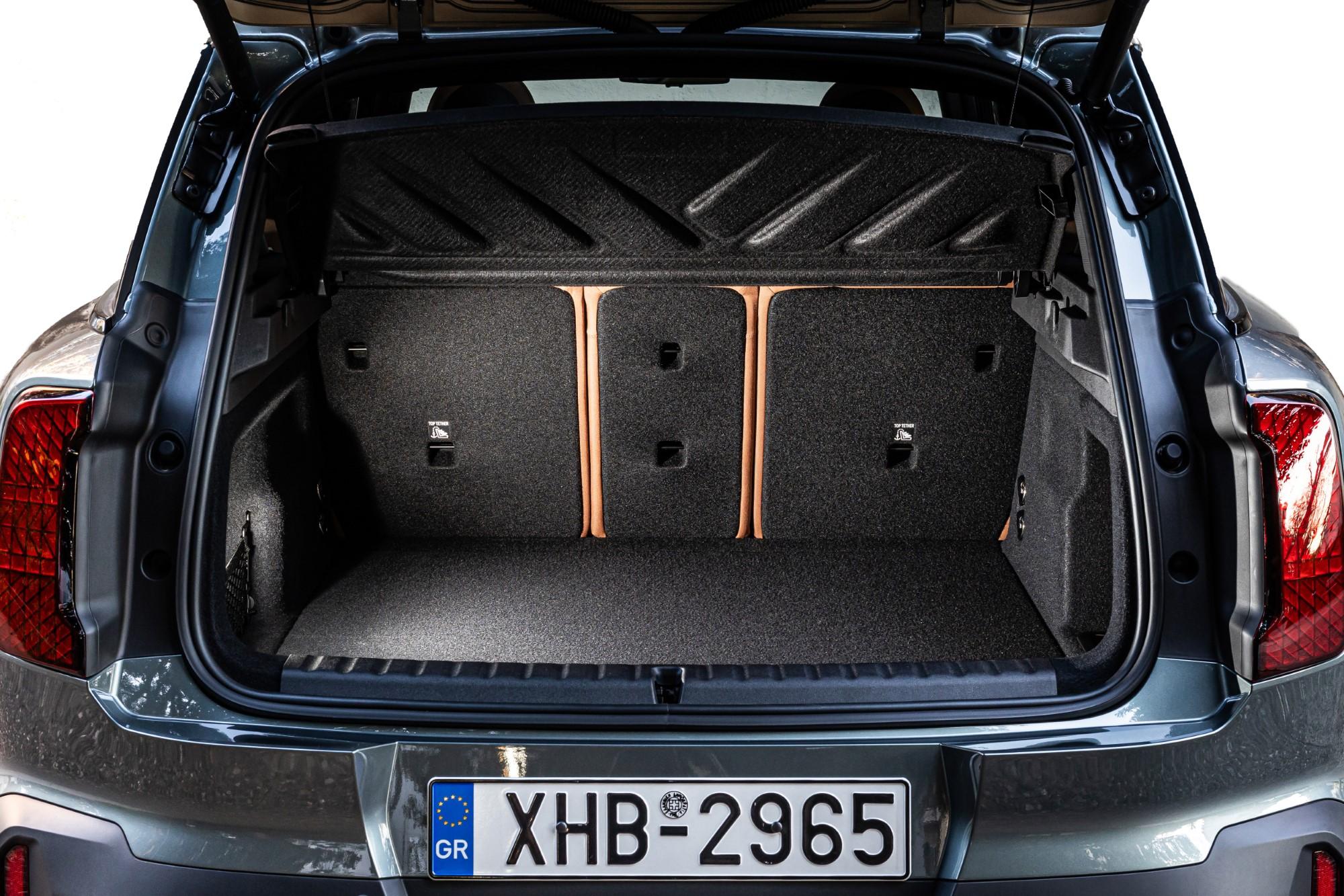 Test:  MINI Countryman C 1.5T 170Ps 