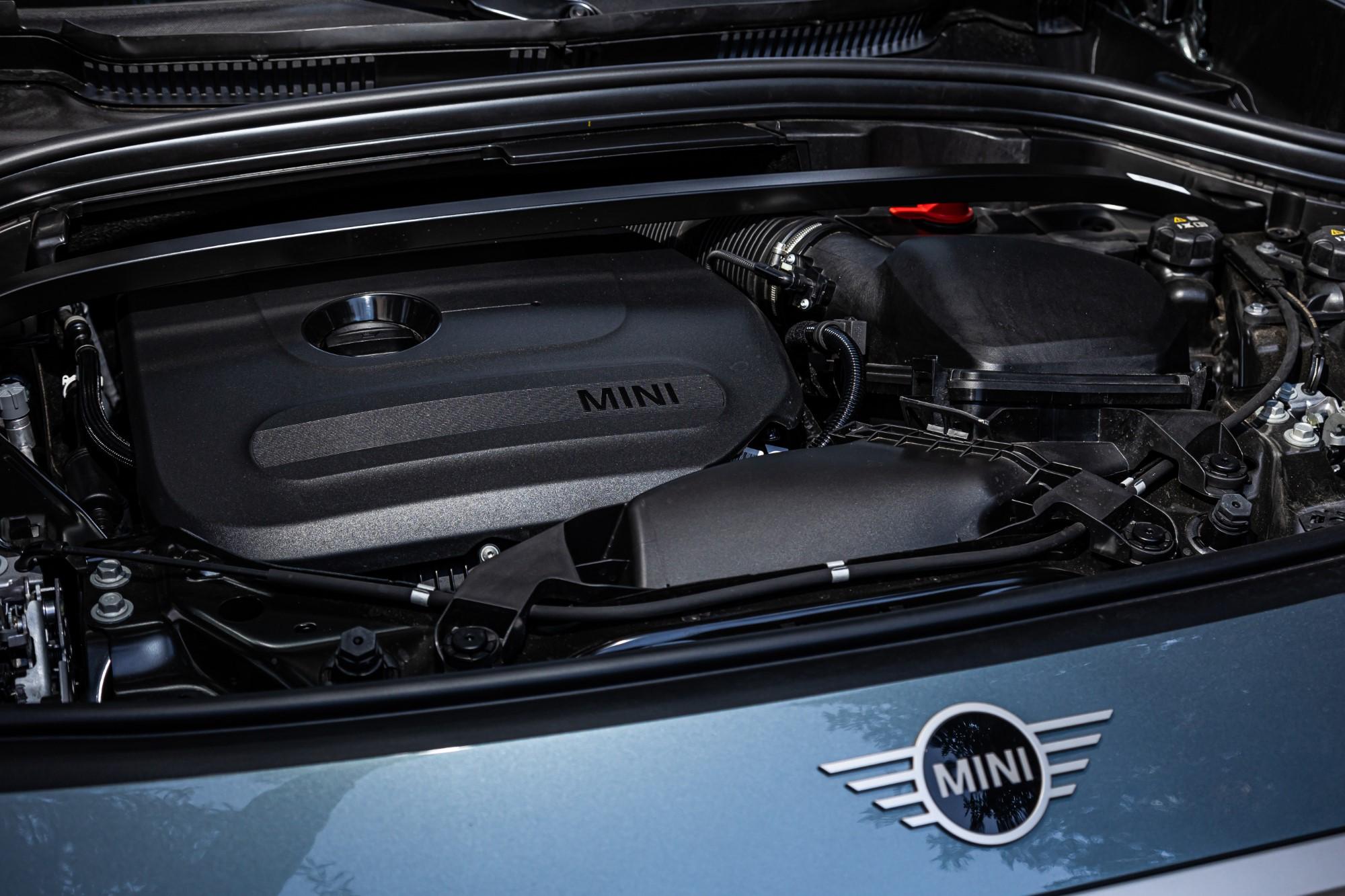 Test:  MINI Countryman C 1.5T 170Ps 