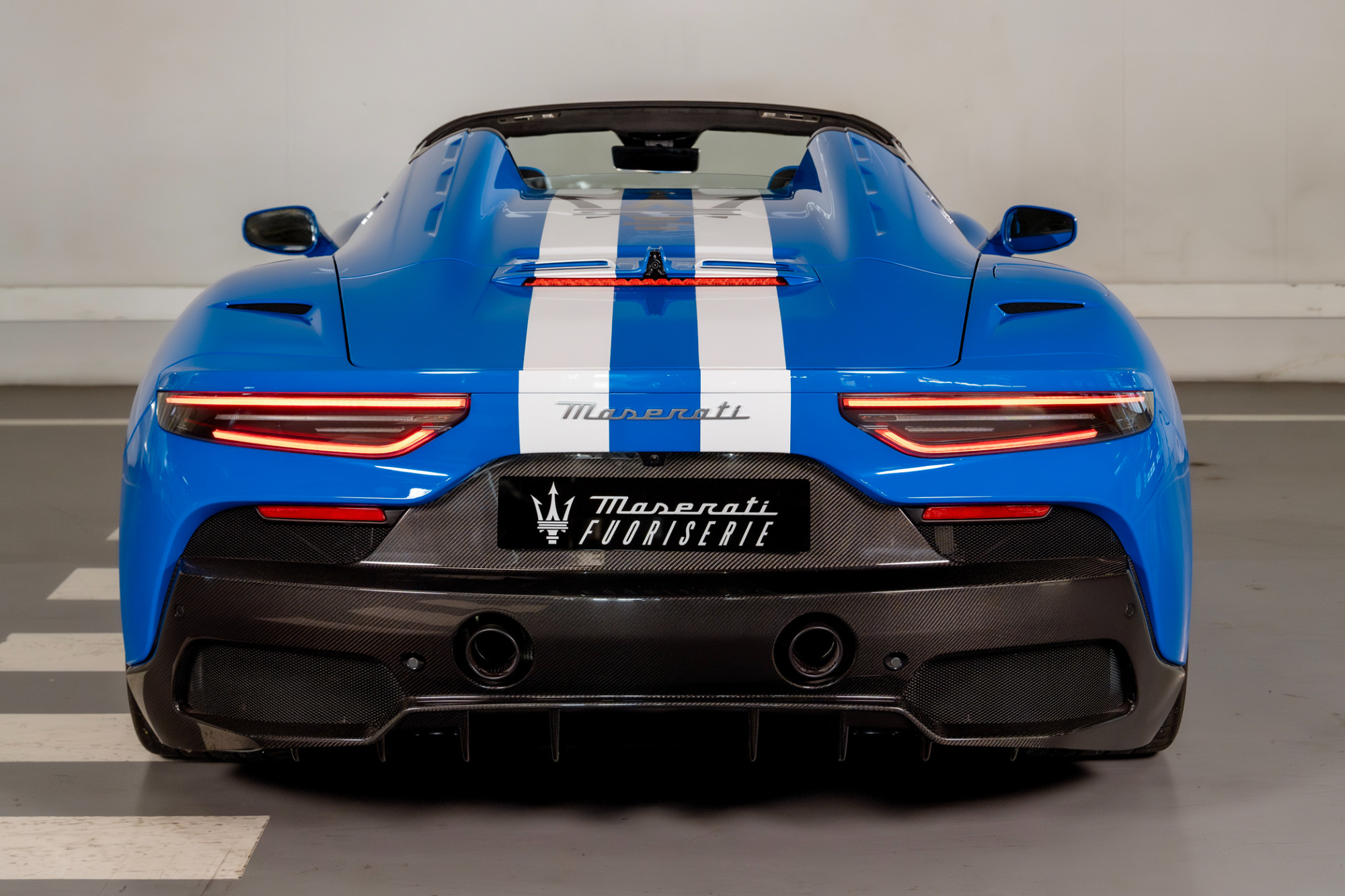 Maserari MC20 “Maserati per Maserati”: Αφιερωμένη στον ιδρυτή της