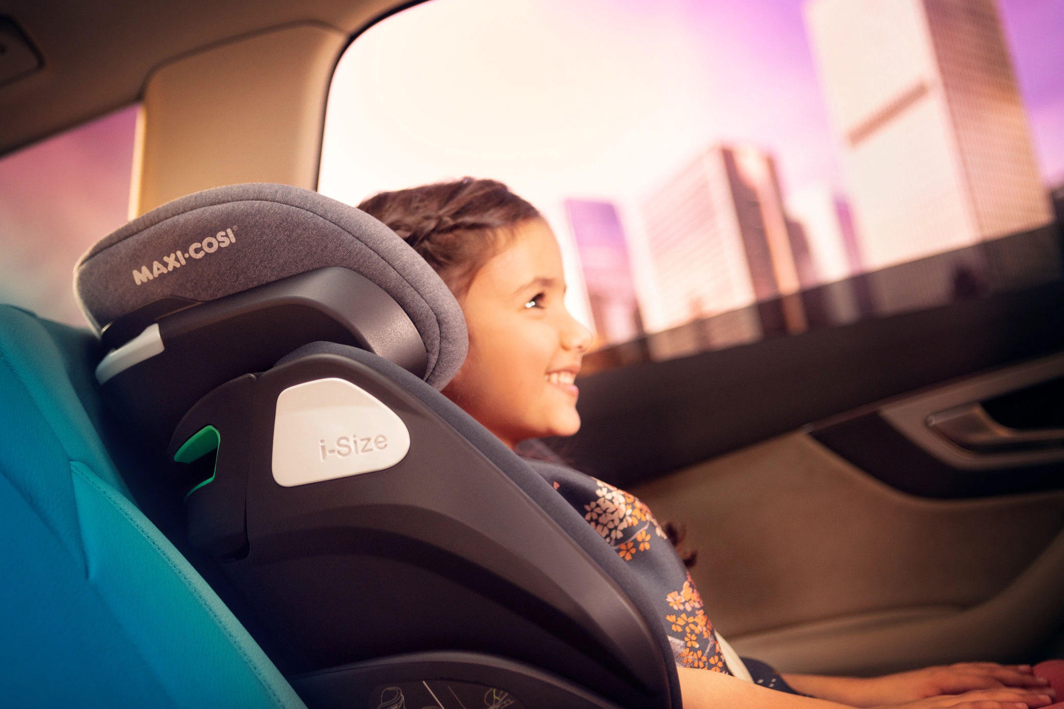 5+1 tips για να διαλέξετε το ιδανικό παιδικό κάθισμα αυτοκινήτου από τη Maxi-Cosi