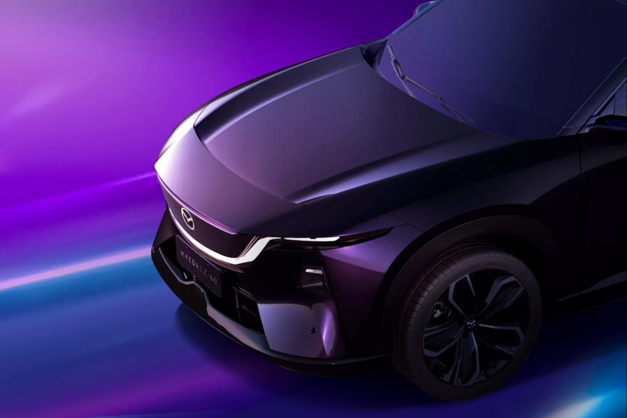 Ντεμπούτο για το νέο Mazda EZ-60
