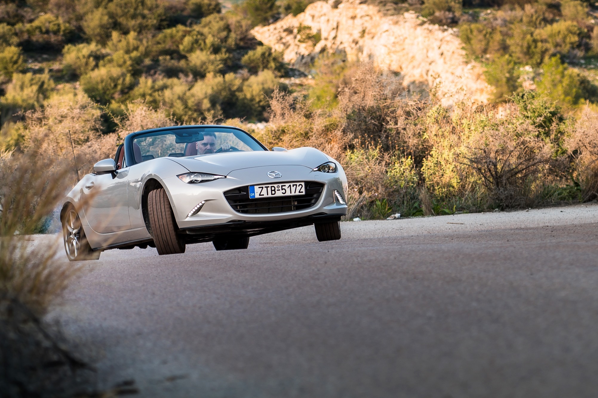 Mazda MX-5 2.0 Skyactiv G 184Ps