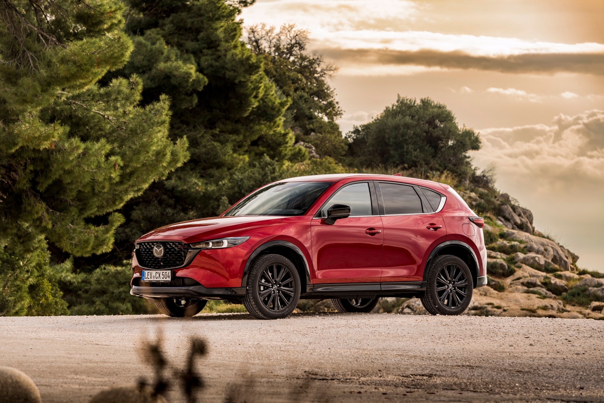 Νέες χαμηλότερες τιμές για τα SUV της Mazda