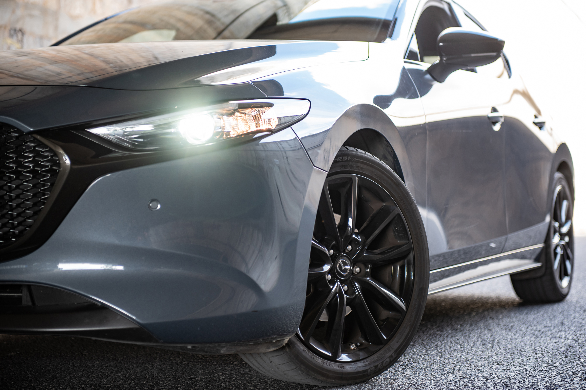 Mazda 3 e-Skyactiv-G 150Ps