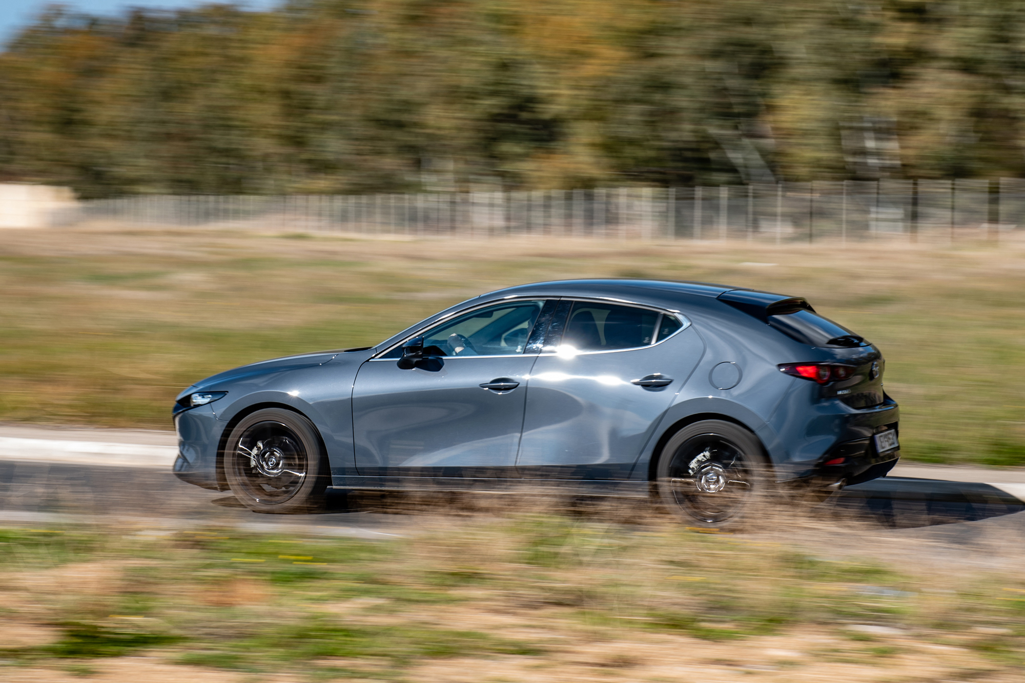 Mazda 3 e-Skyactiv-G 150Ps