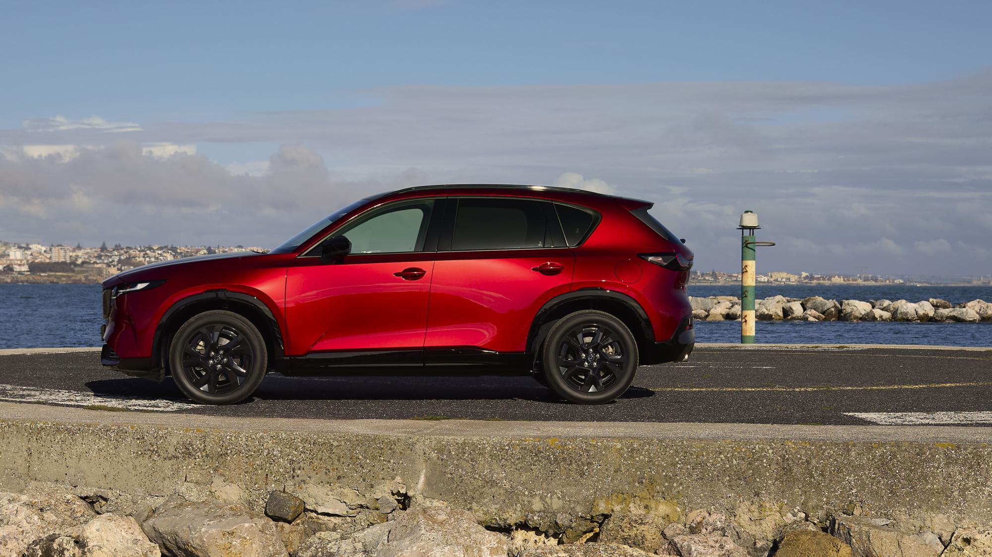 Αυτό είναι το νέο Mazda CX-5