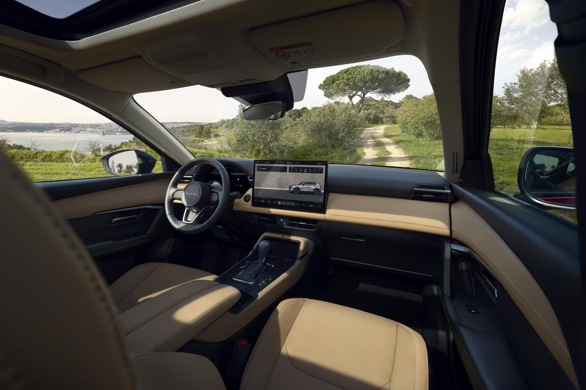 Αυτό είναι το νέο Mazda CX-5