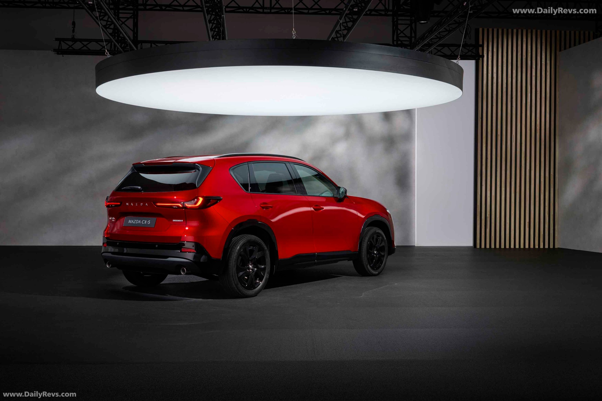 Στην Ελλάδα το νέο Mazda CX 5 με τιμή από 34.960 ευρώ 