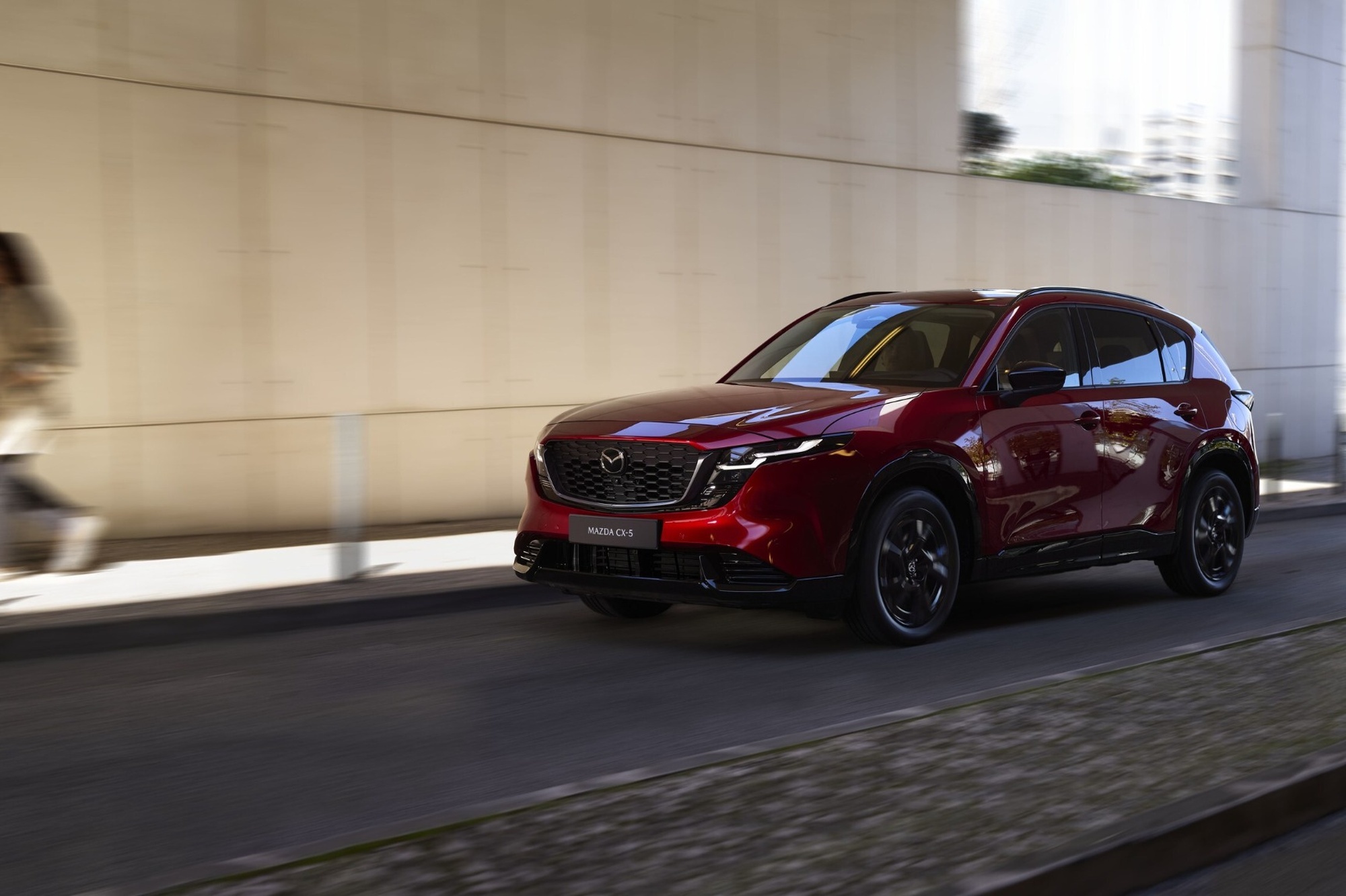 Στην Ελλάδα το νέο Mazda CX-5: Ανακοινώθηκαν οι τιμές για την τρίτη γενιά του SUV 