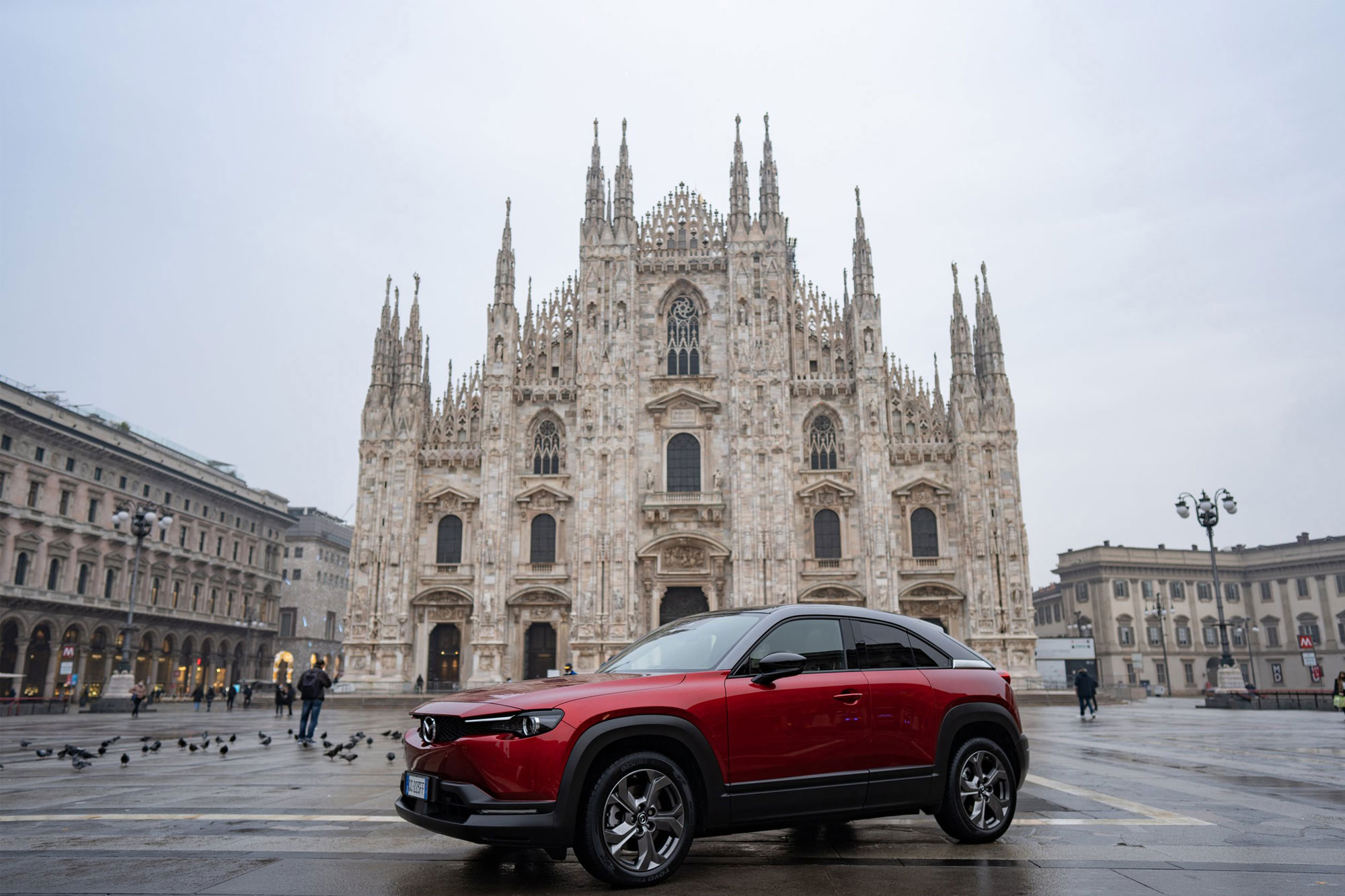 60 χρόνια Ιταλικής επιρροής στο Design της Mazda