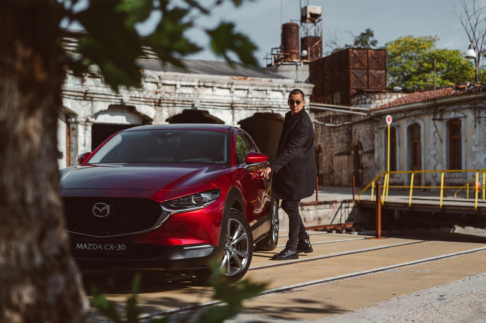 Mazda CX-30: Made to inspire