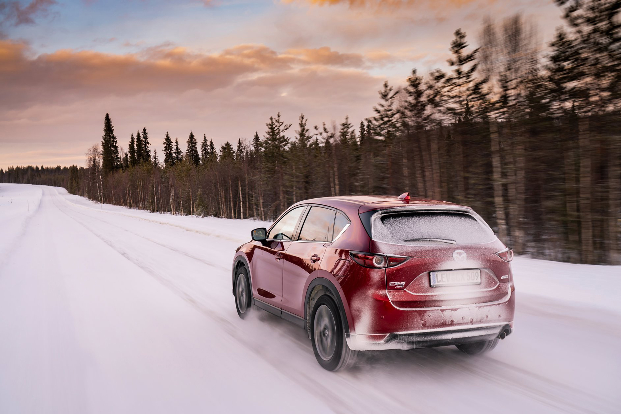 Η επιτυχημένη ιστορία του εμβληματικού Mazda CX-5