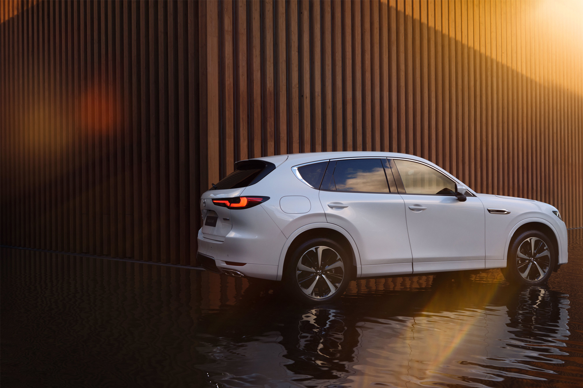 Mazda: Απέριττη σχεδίαση