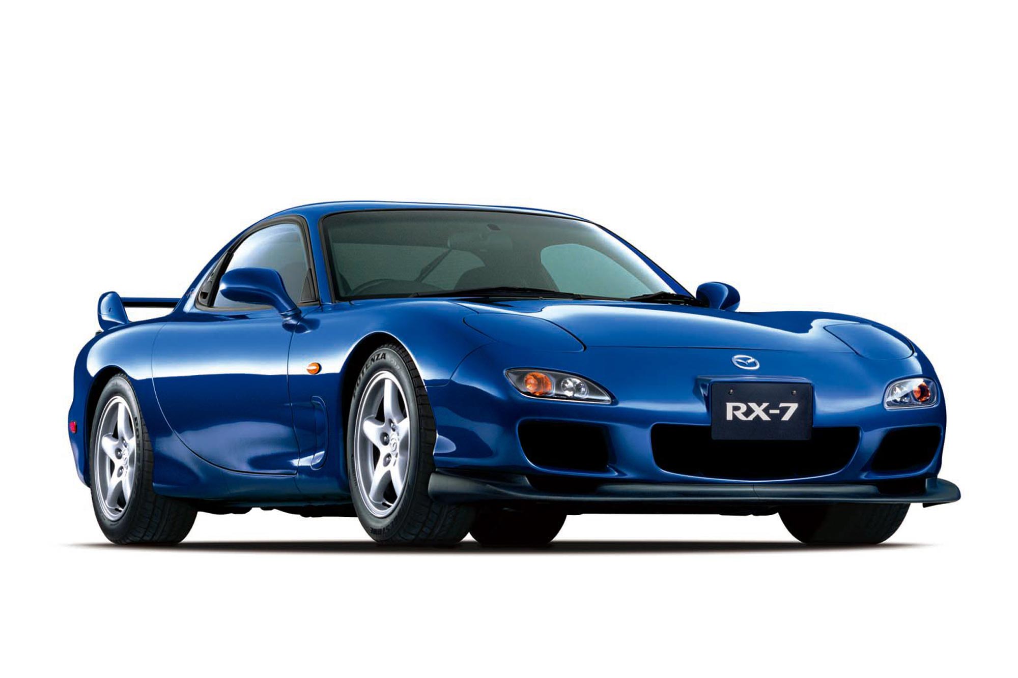 Mazda: Η οδηγική απόλαυση ενός RX-7