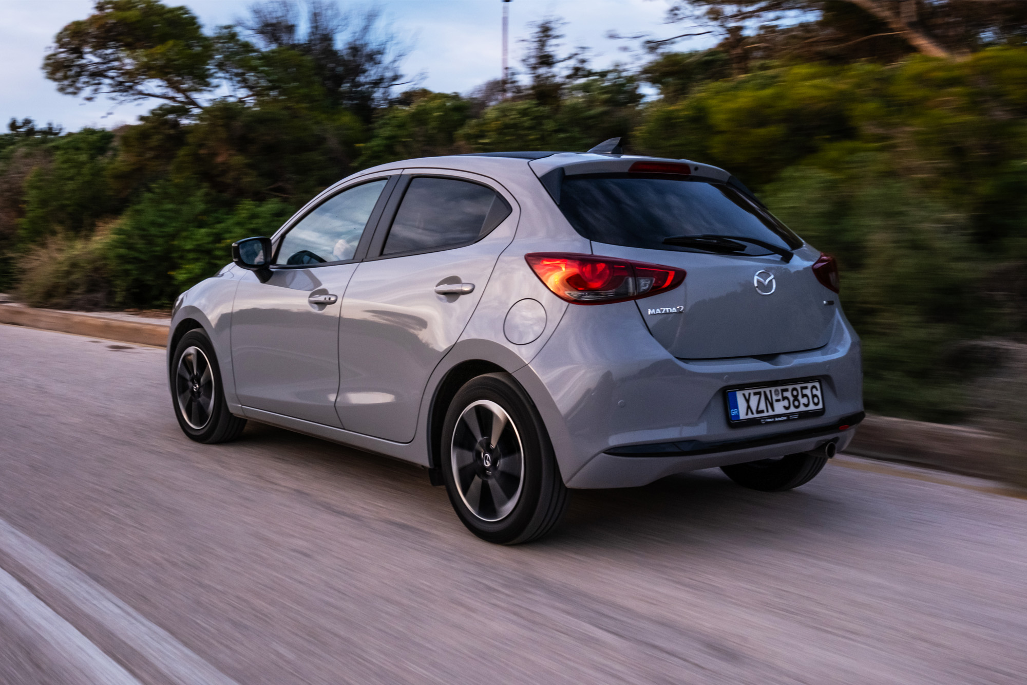 Test: Mazda 2 1.5 e-Skyactiv-G 90Ps