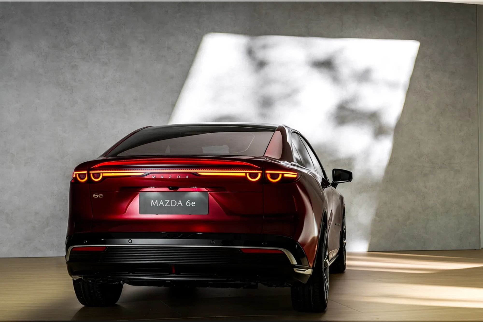 World Car Awards 2026: Βραβείο σχεδίασης για το Mazda 6e 