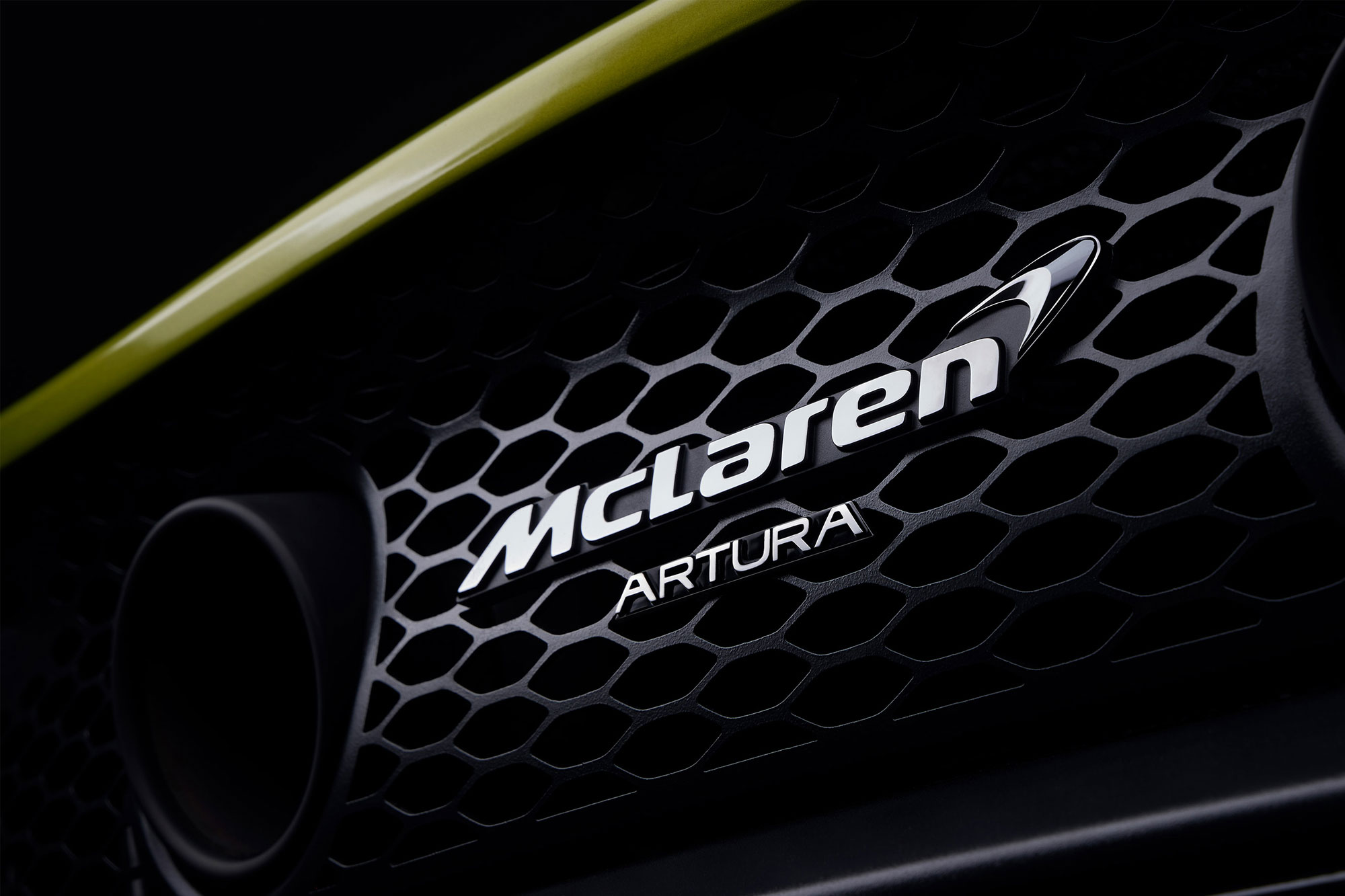 Έρχεται η McLaren Artura!