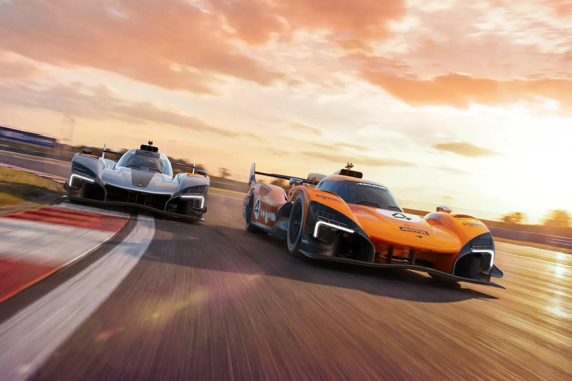 Η McLaren επιστρέφει στο Le Mans το 2027 με την MCL HY
