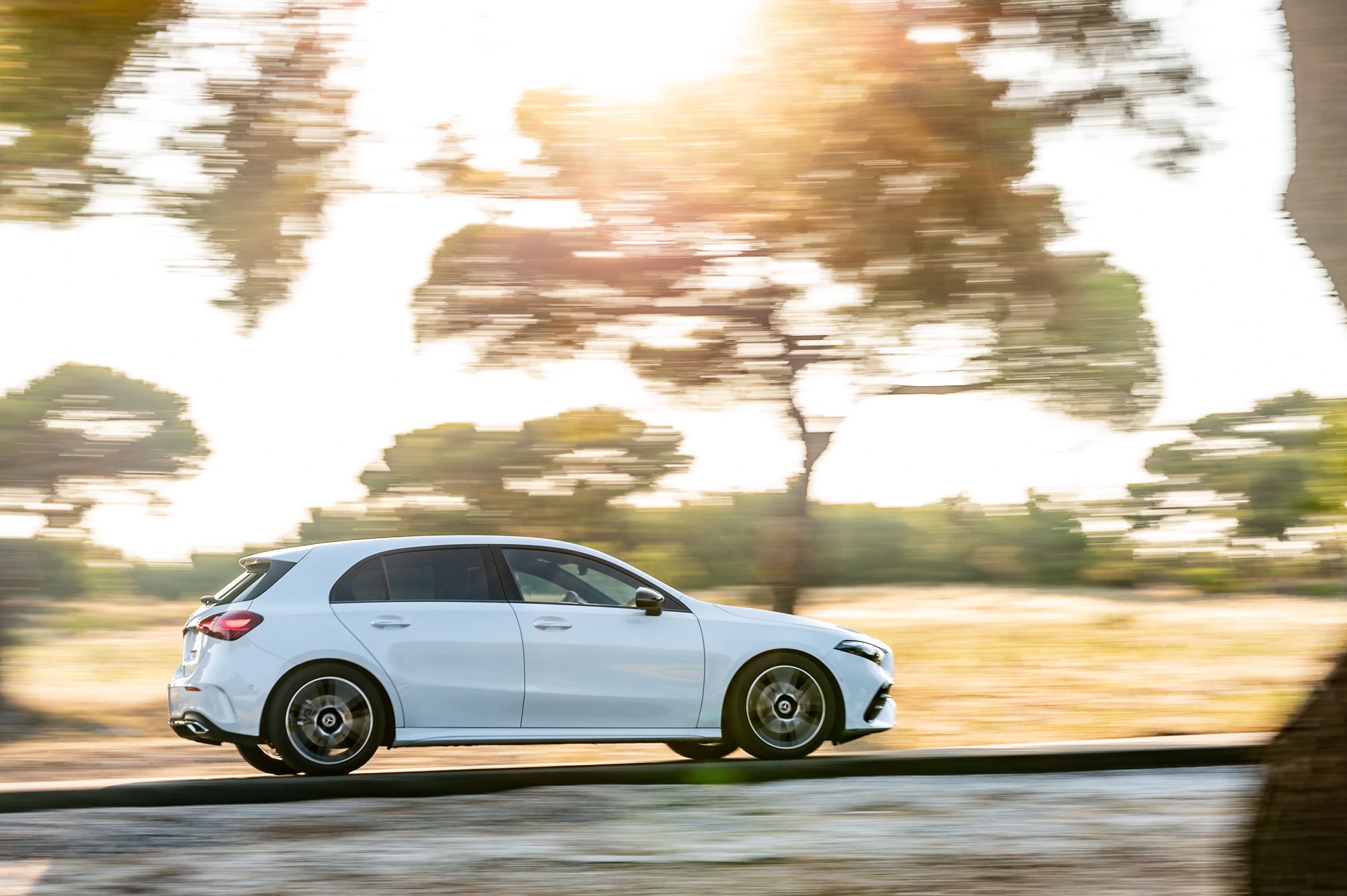 Test: Mercedes-Benz A200 MHEV 7G-DCT 163PS