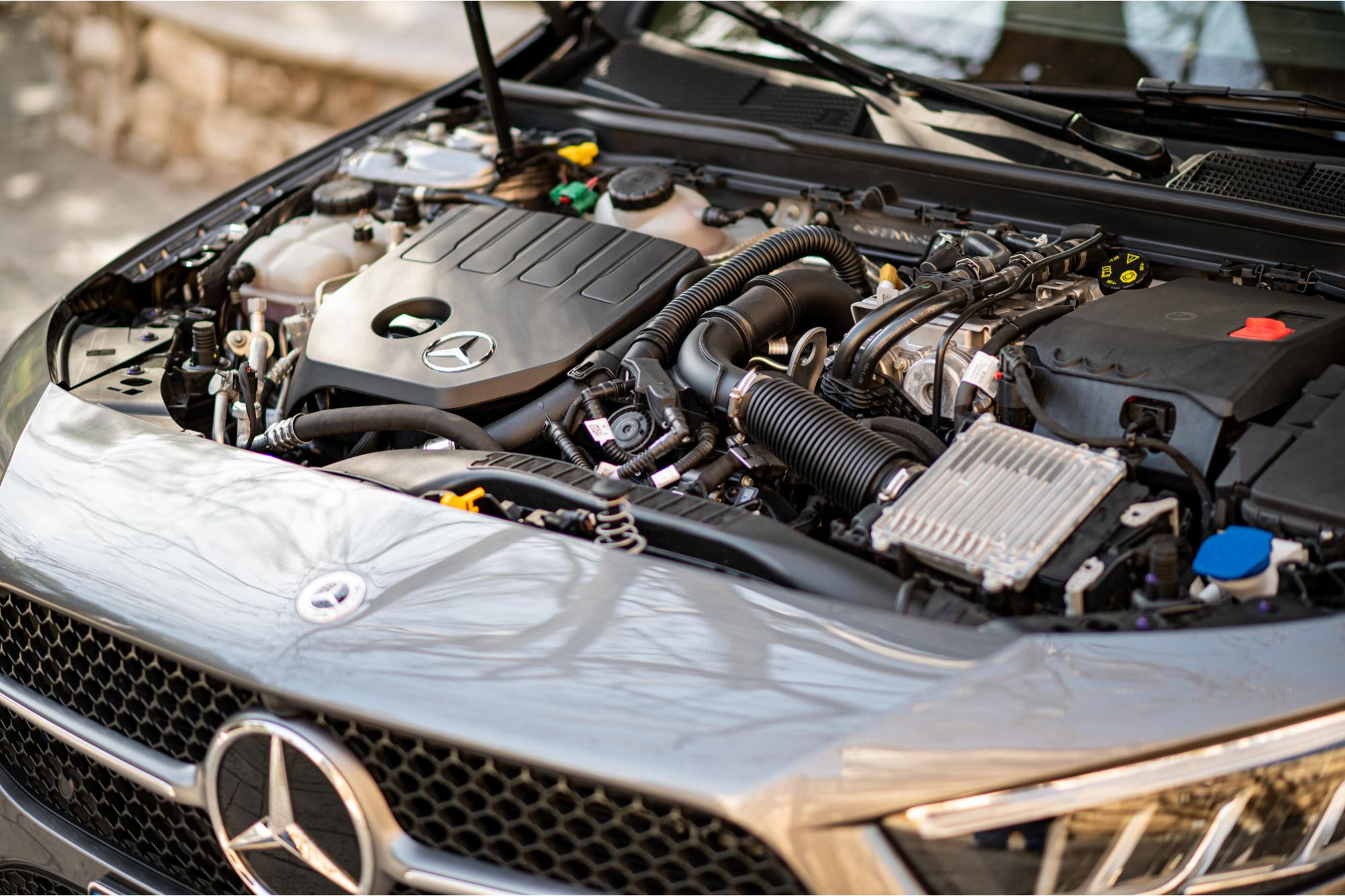 Test: Mercedes-Benz A250 e 218Ps facelift