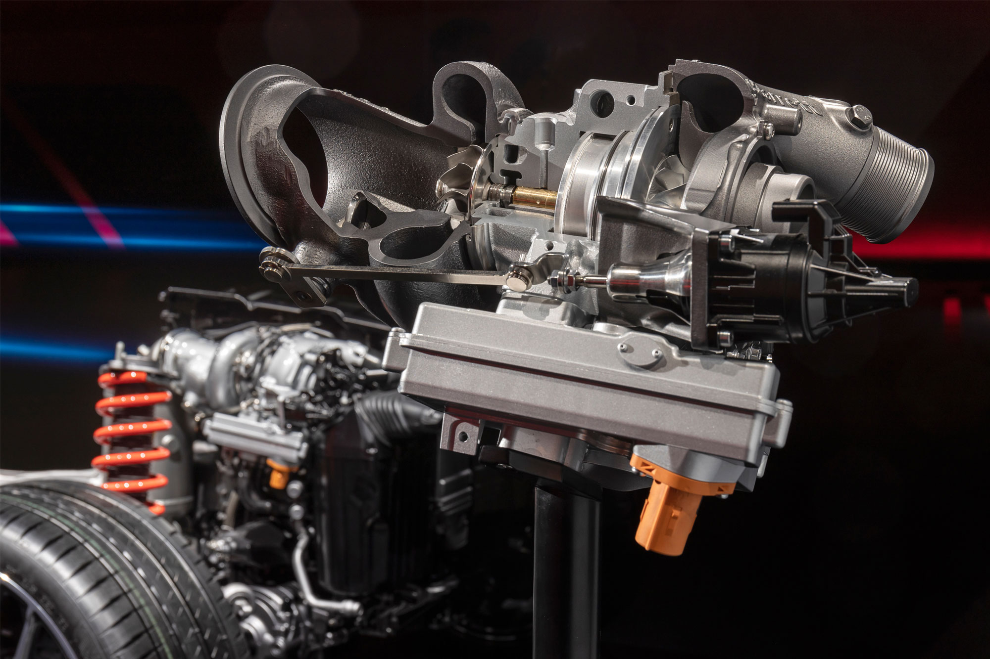 Mercedes-AMG: Η υβριδική τεχνολογία προς όφελος των επιδόσεων!