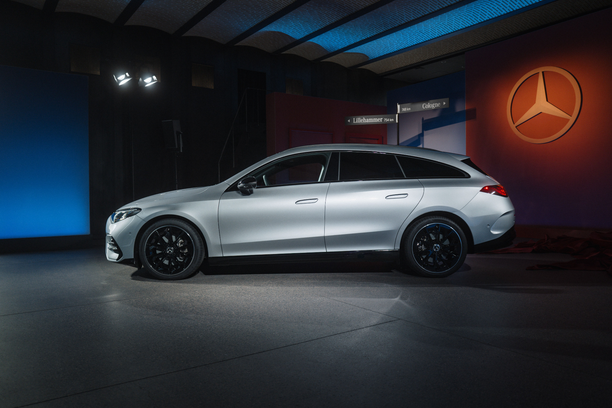 Επίσημο: Αυτή είναι η νέα Mercedes-Benz CLA Shooting Brake