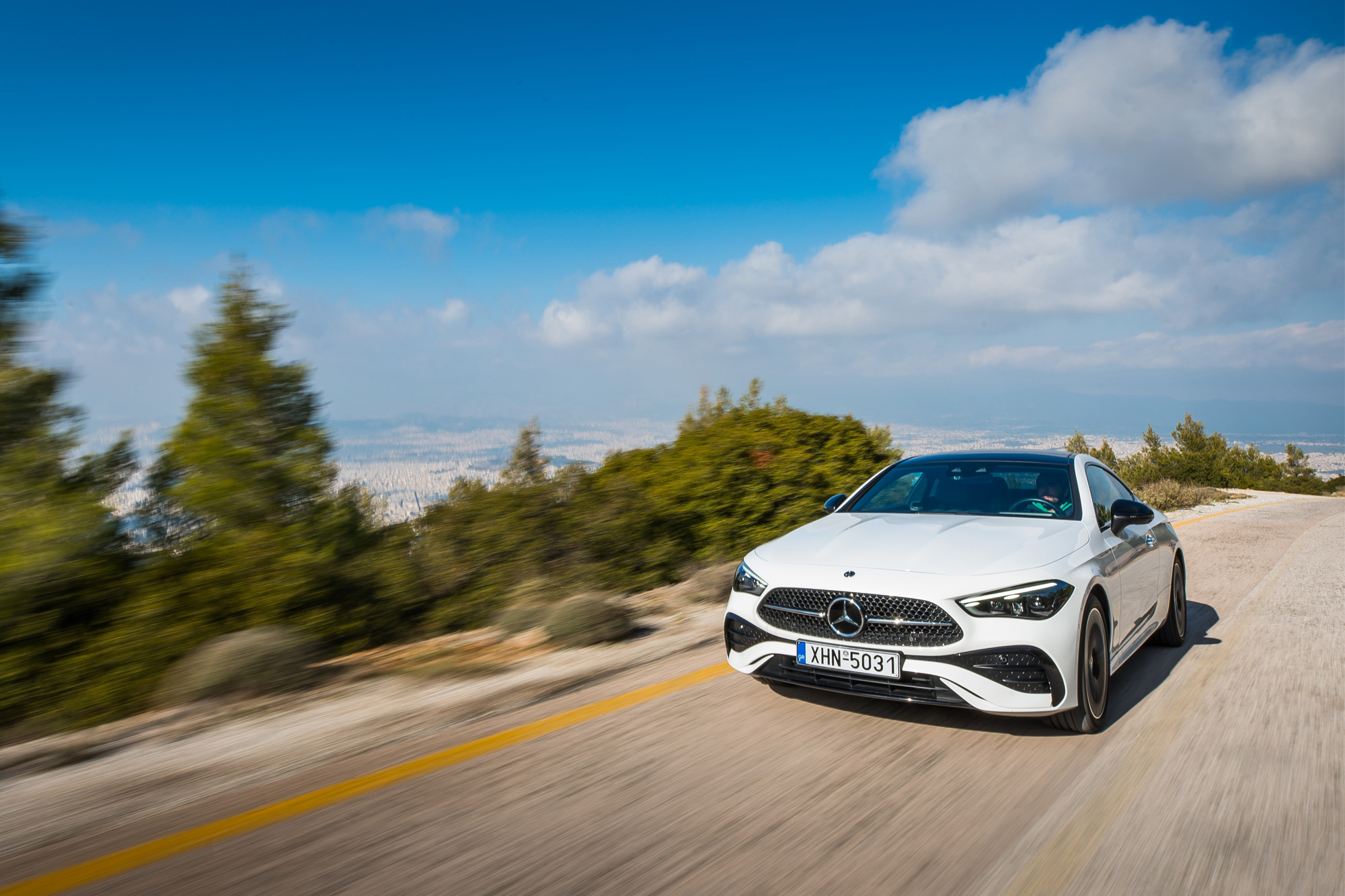 Test: Mercedes-Benz CLE 200 204Ps